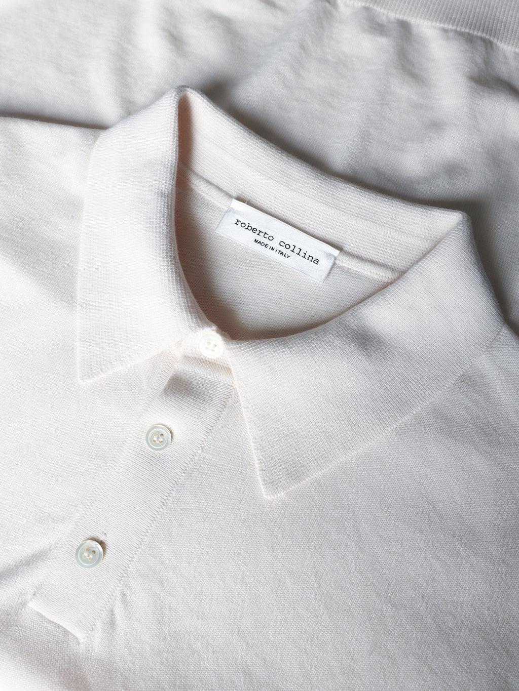 Cotton regular polo