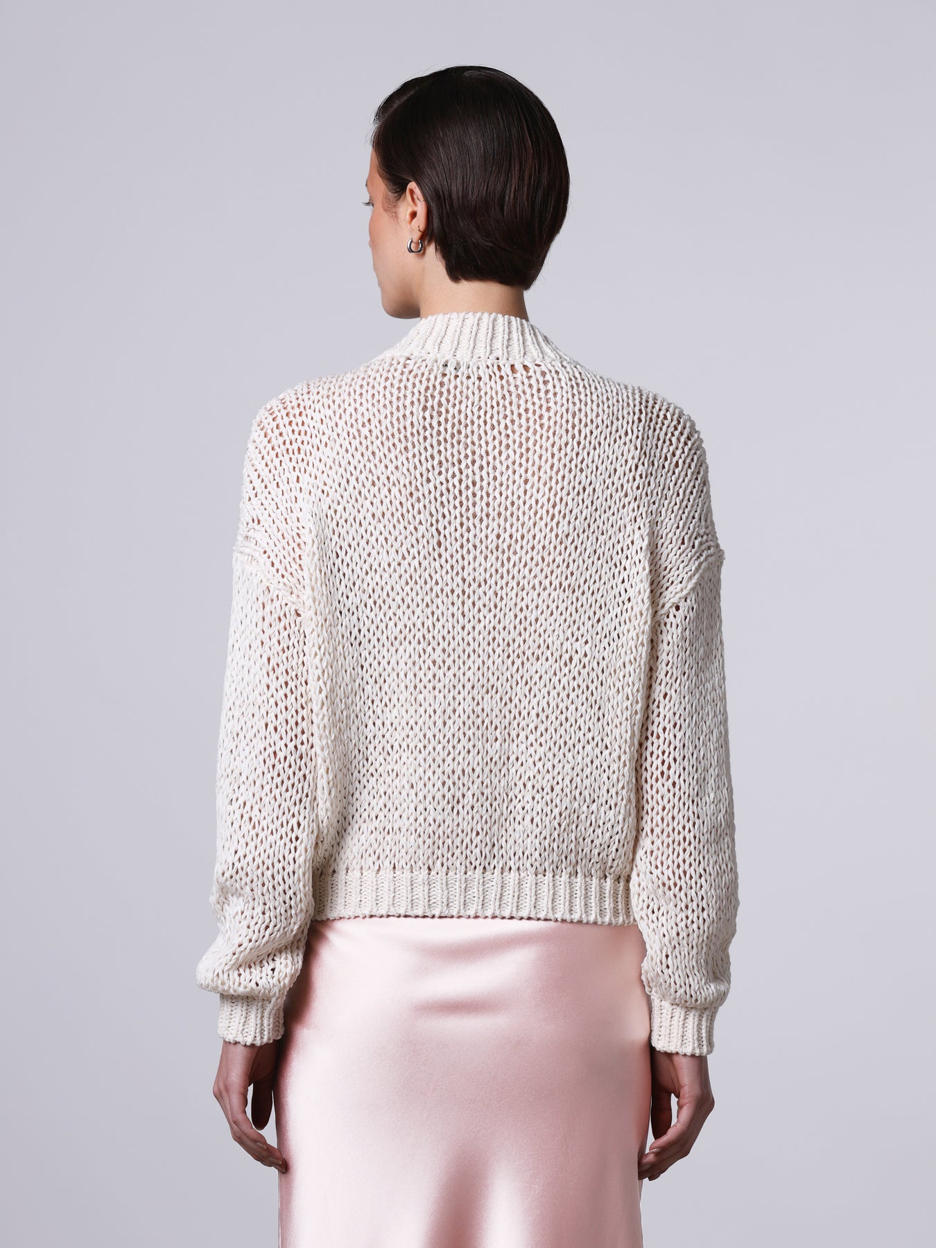 Boxy cardigan