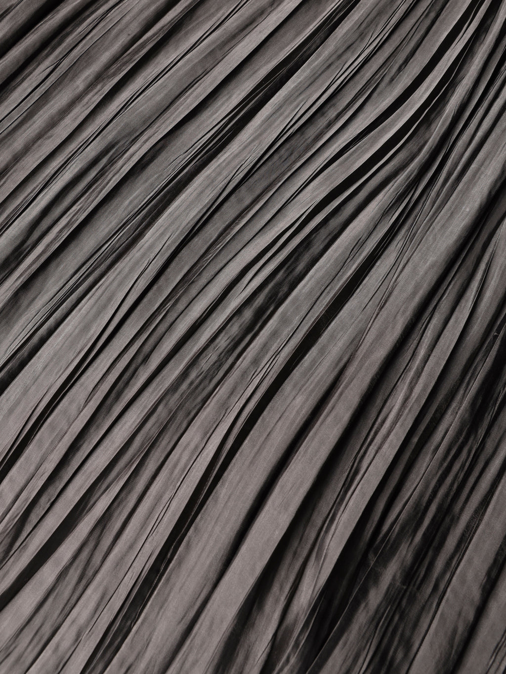 Plissé dress