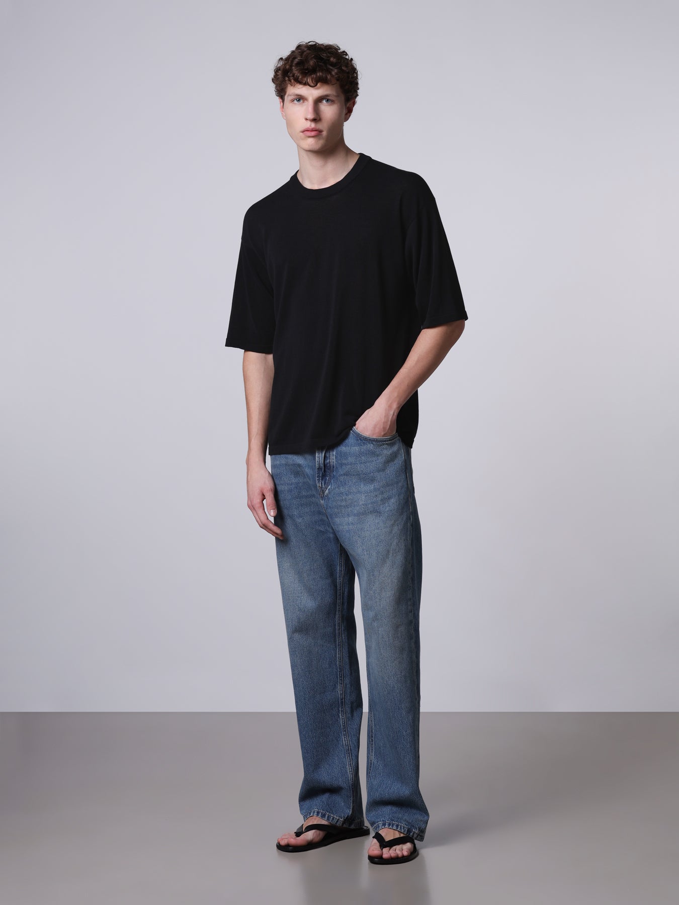 Cotton t-shirt