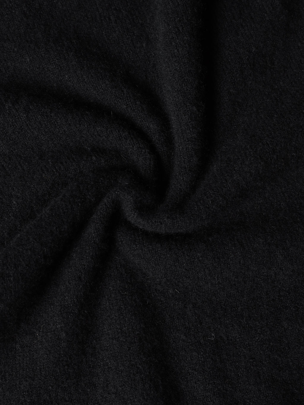 Cashmere and silk turtleneck