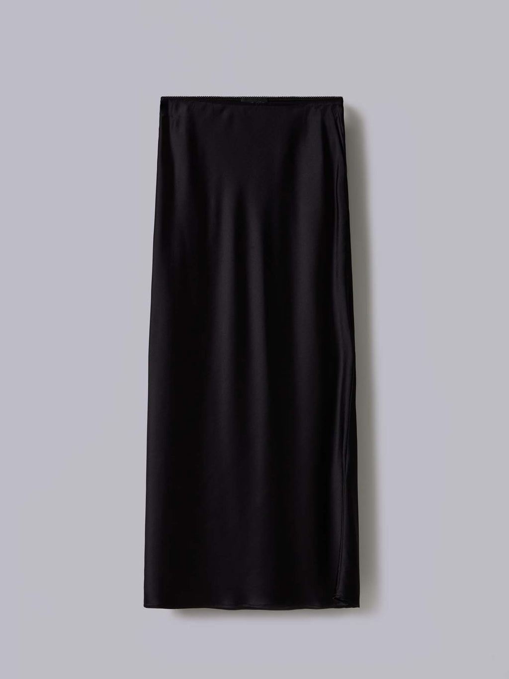 Silk skirt