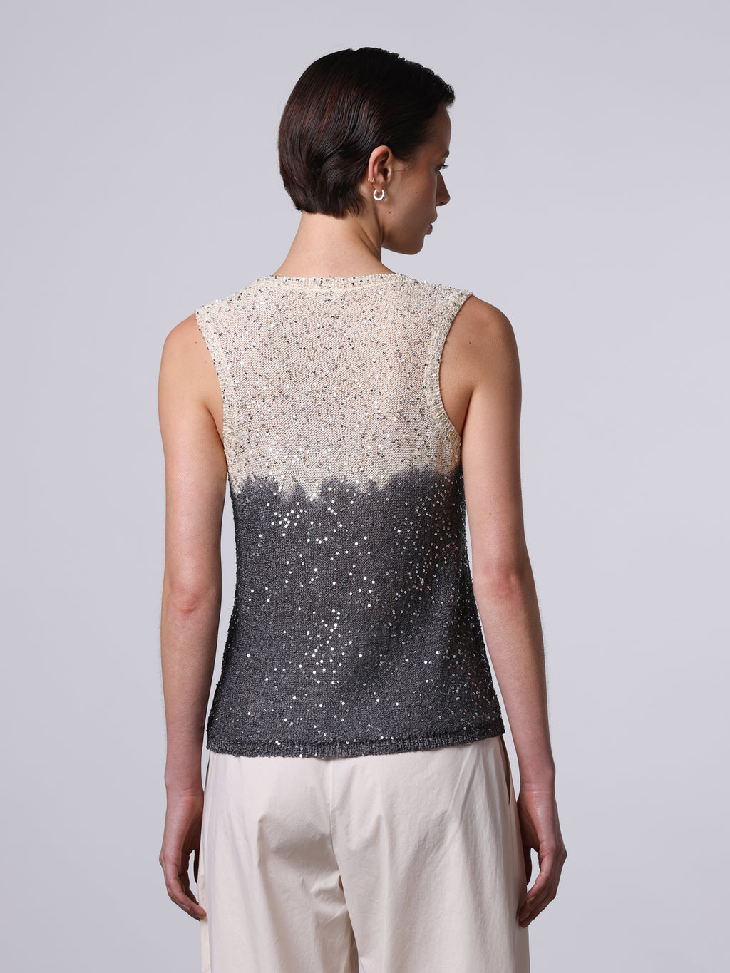 Sequins top