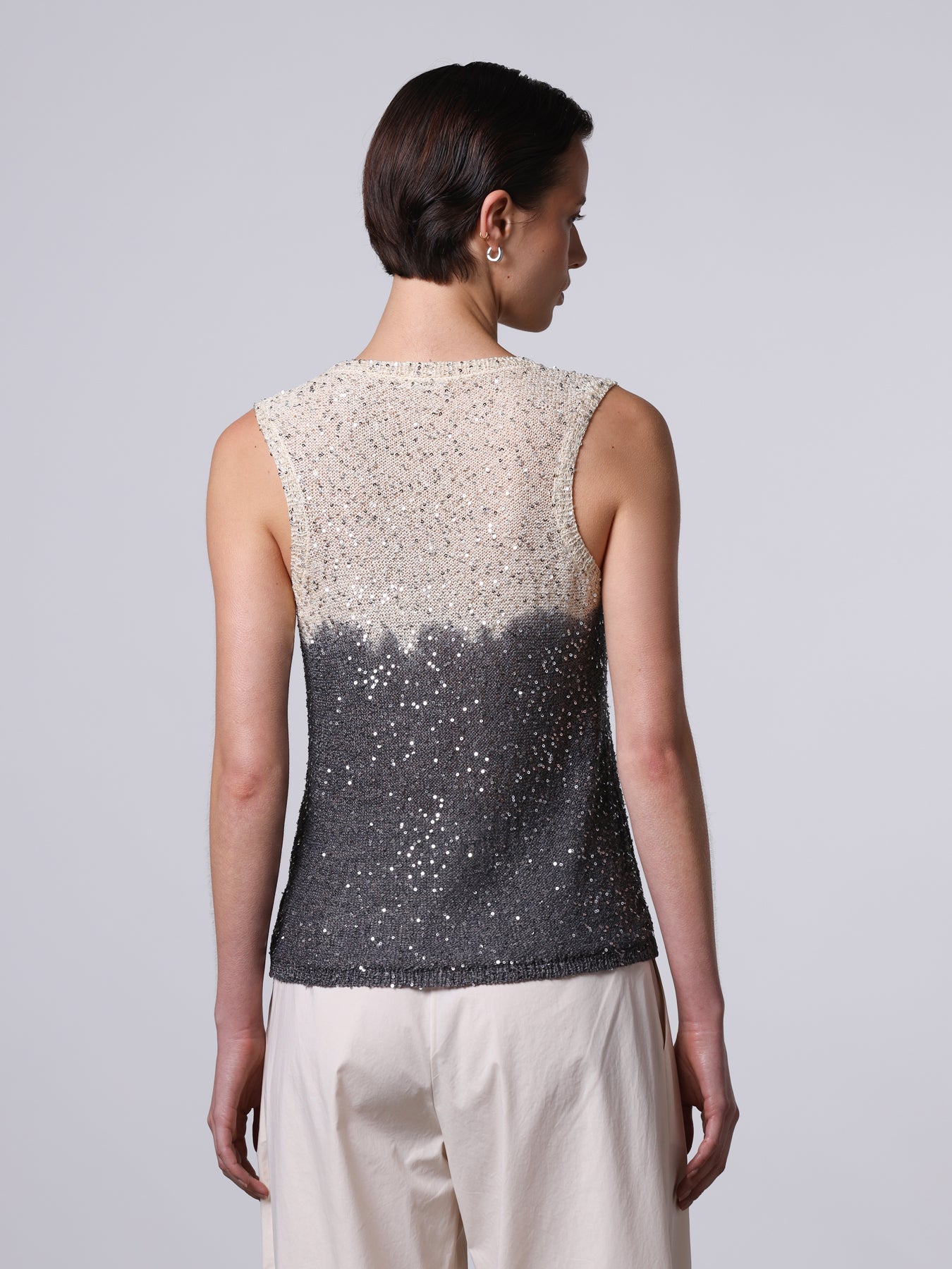 Sequins top