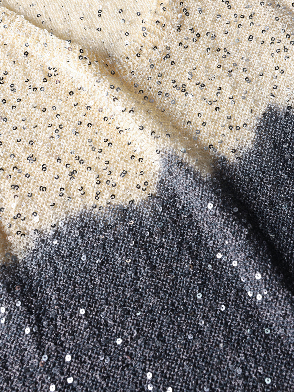 Sequins top