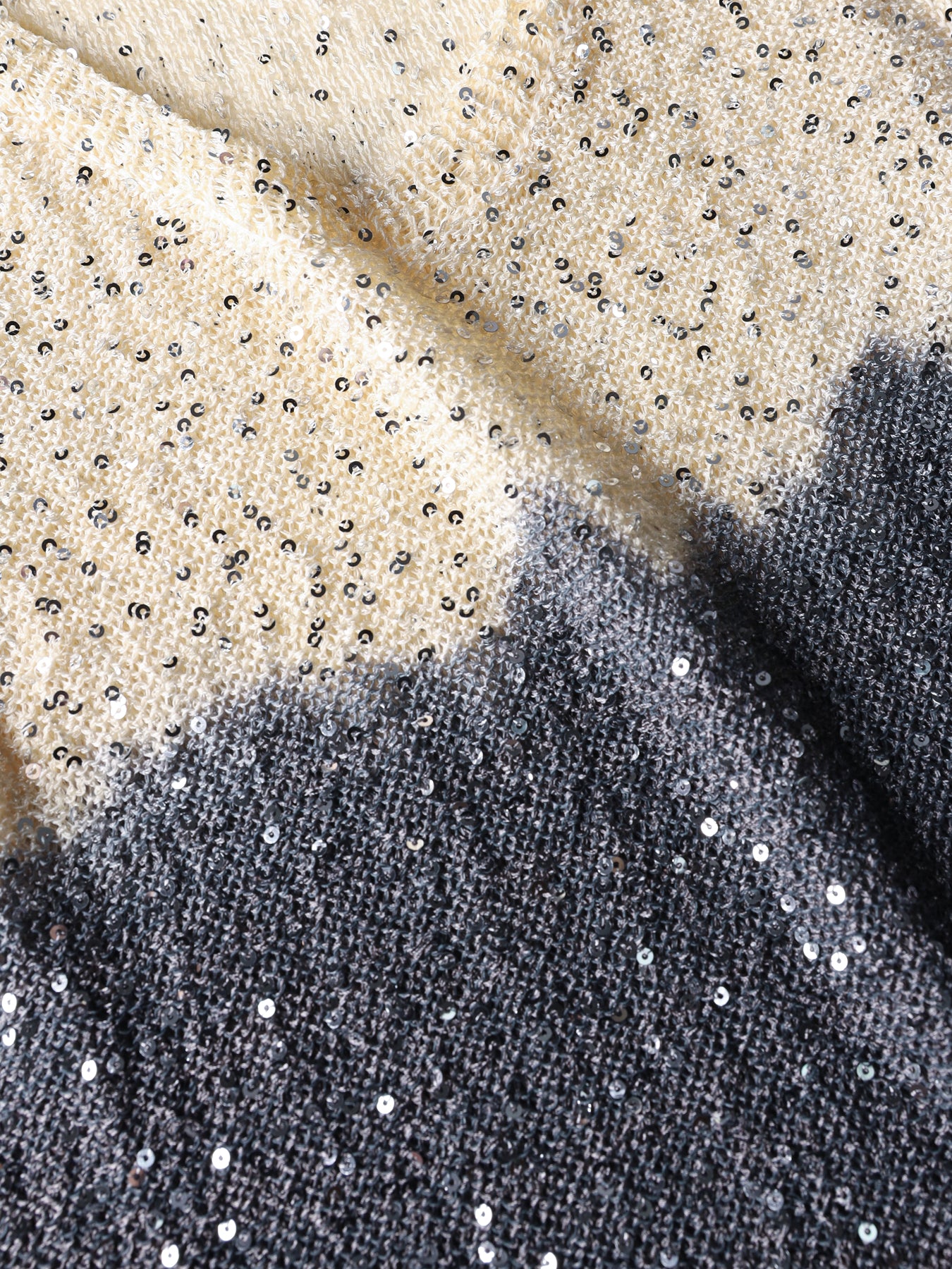 Sequins top