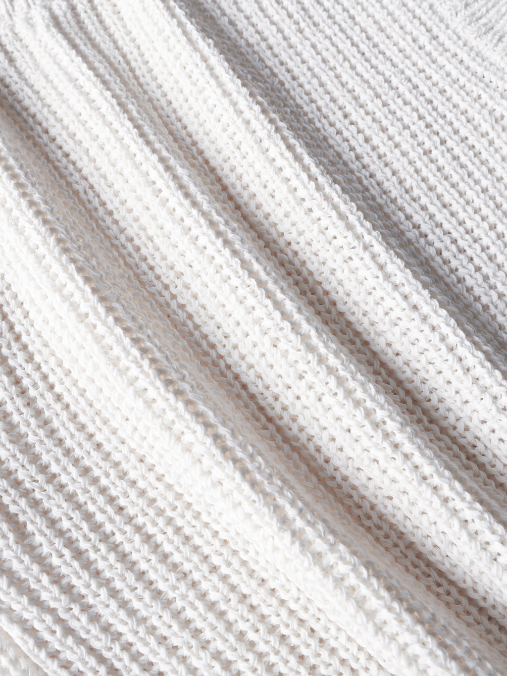 Ribbed slipover