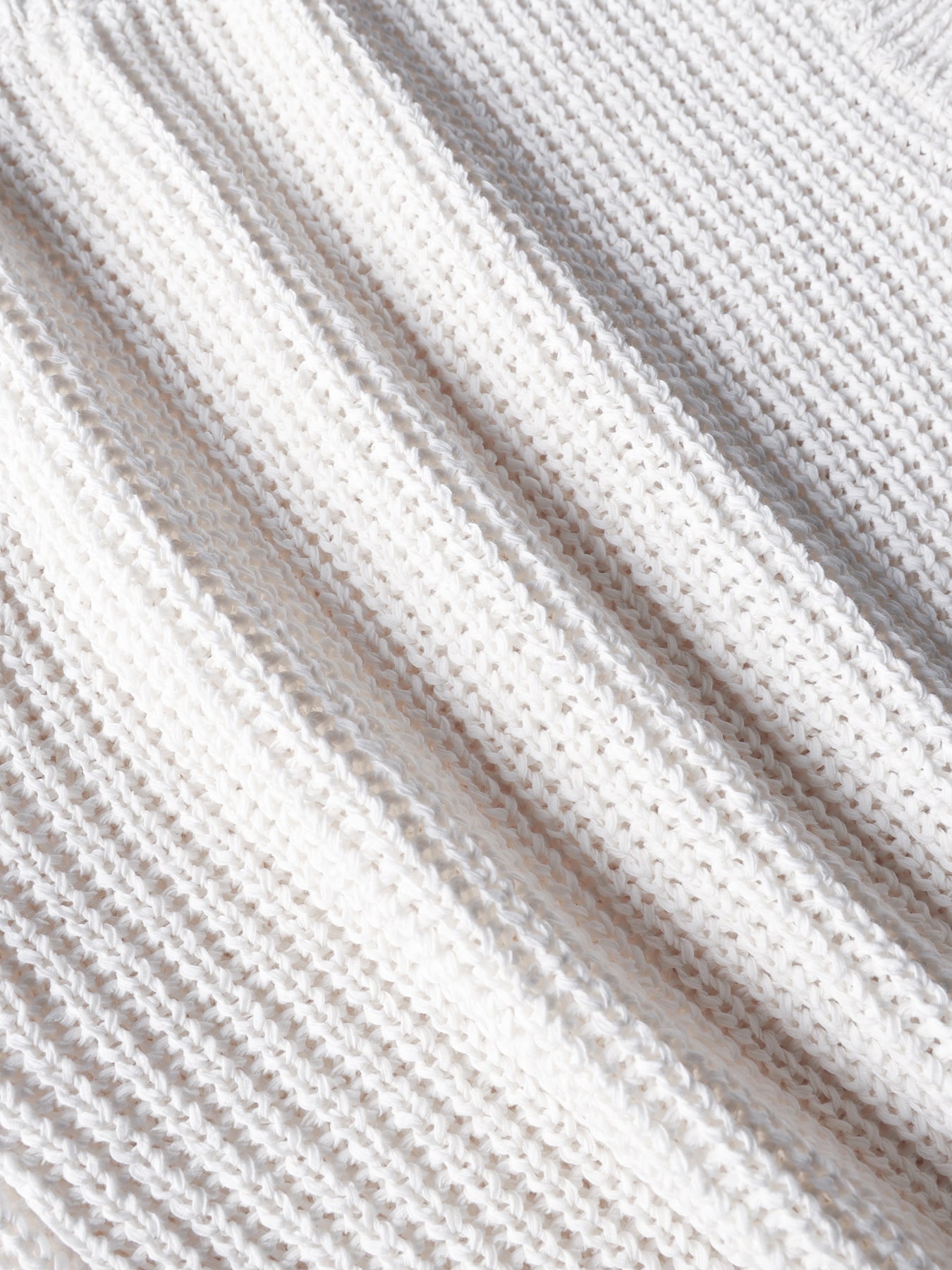 Ribbed slipover