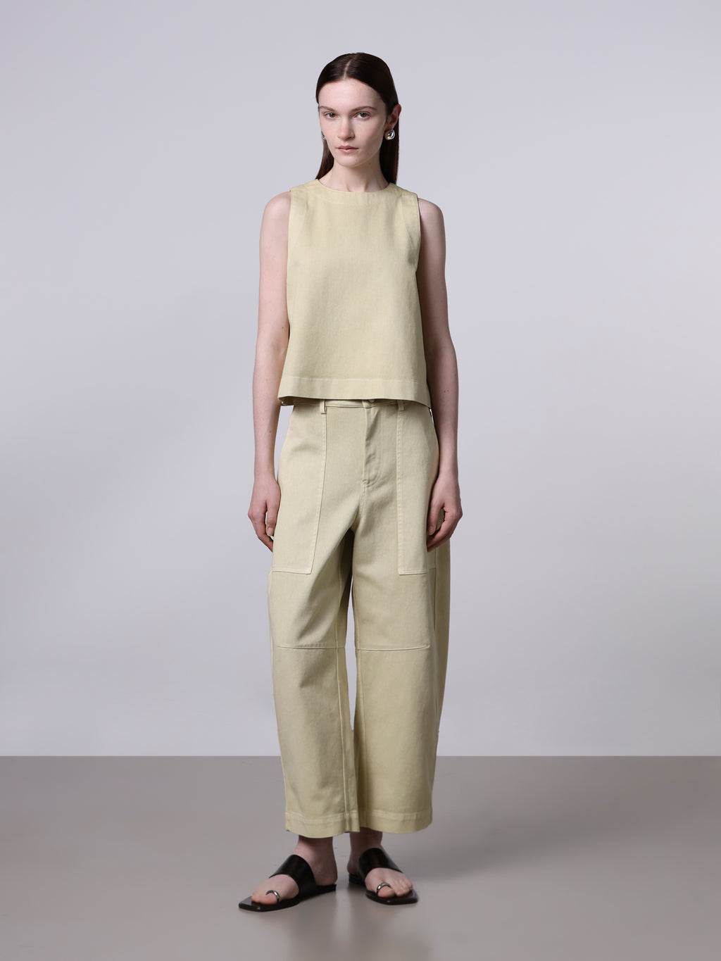 Carrot trousers