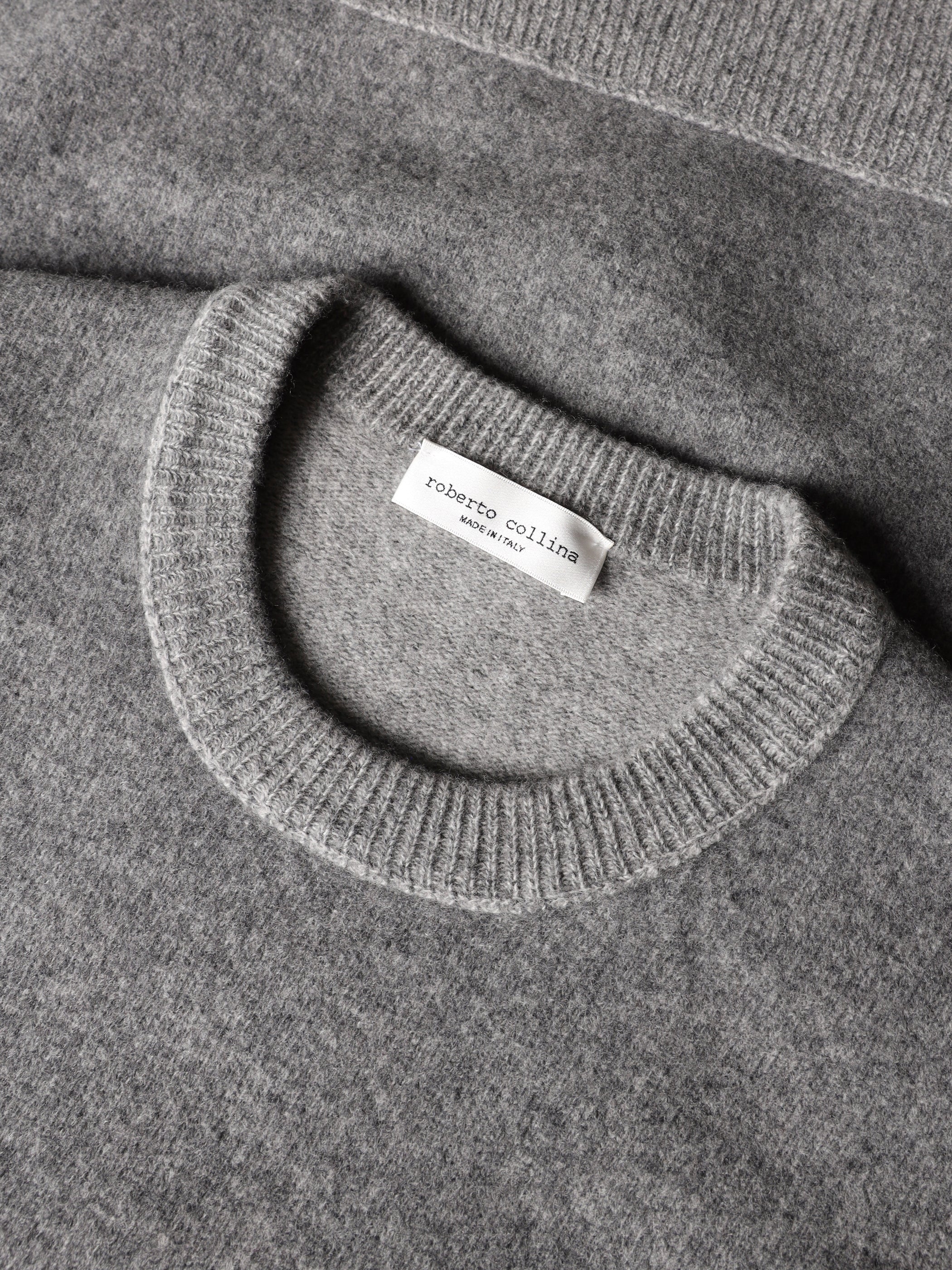 Oversized vanisé sweater