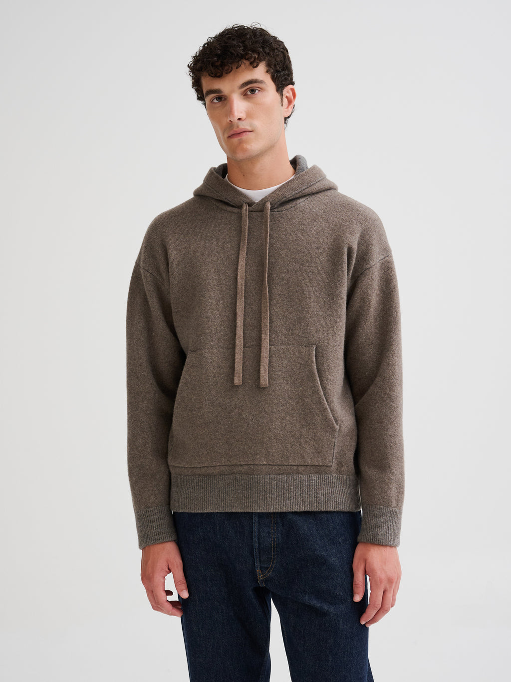 Oversized vanisé hoodie
