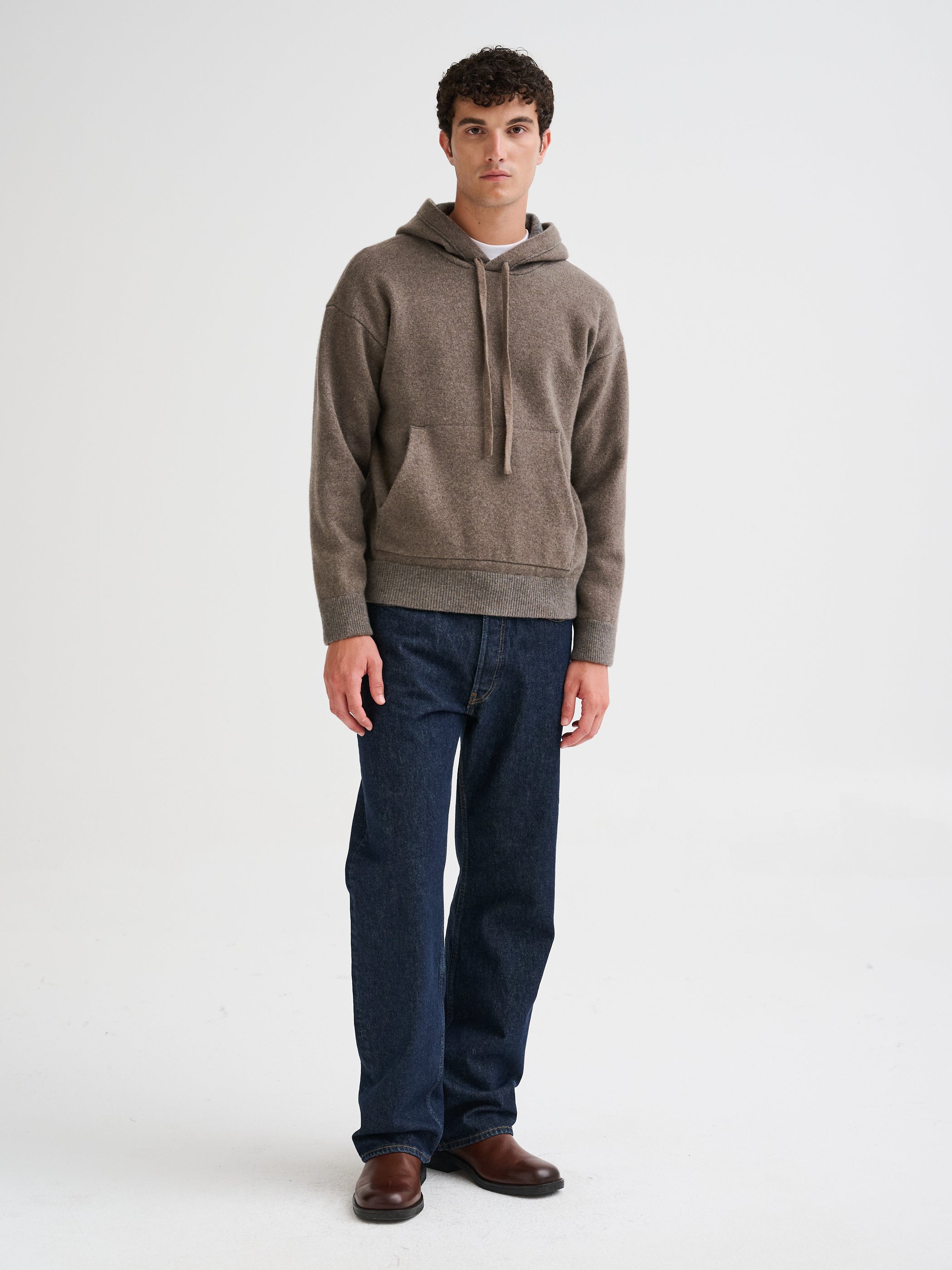 Oversized vanisé hoodie