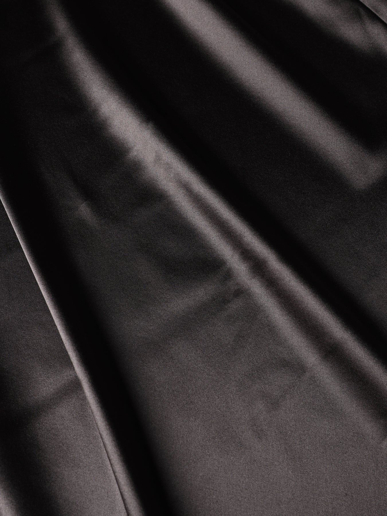 Silk slipdress