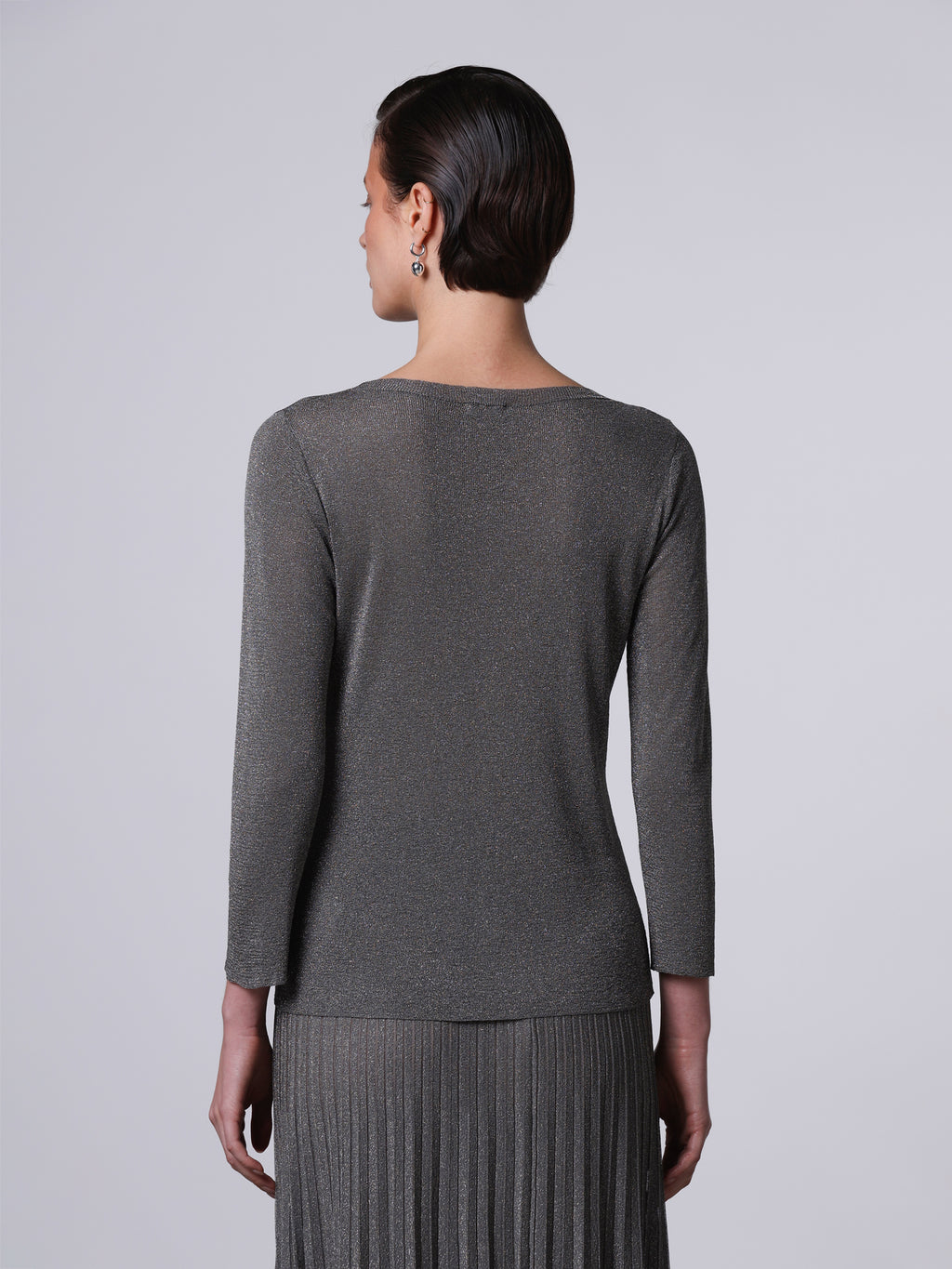 Lurex top
