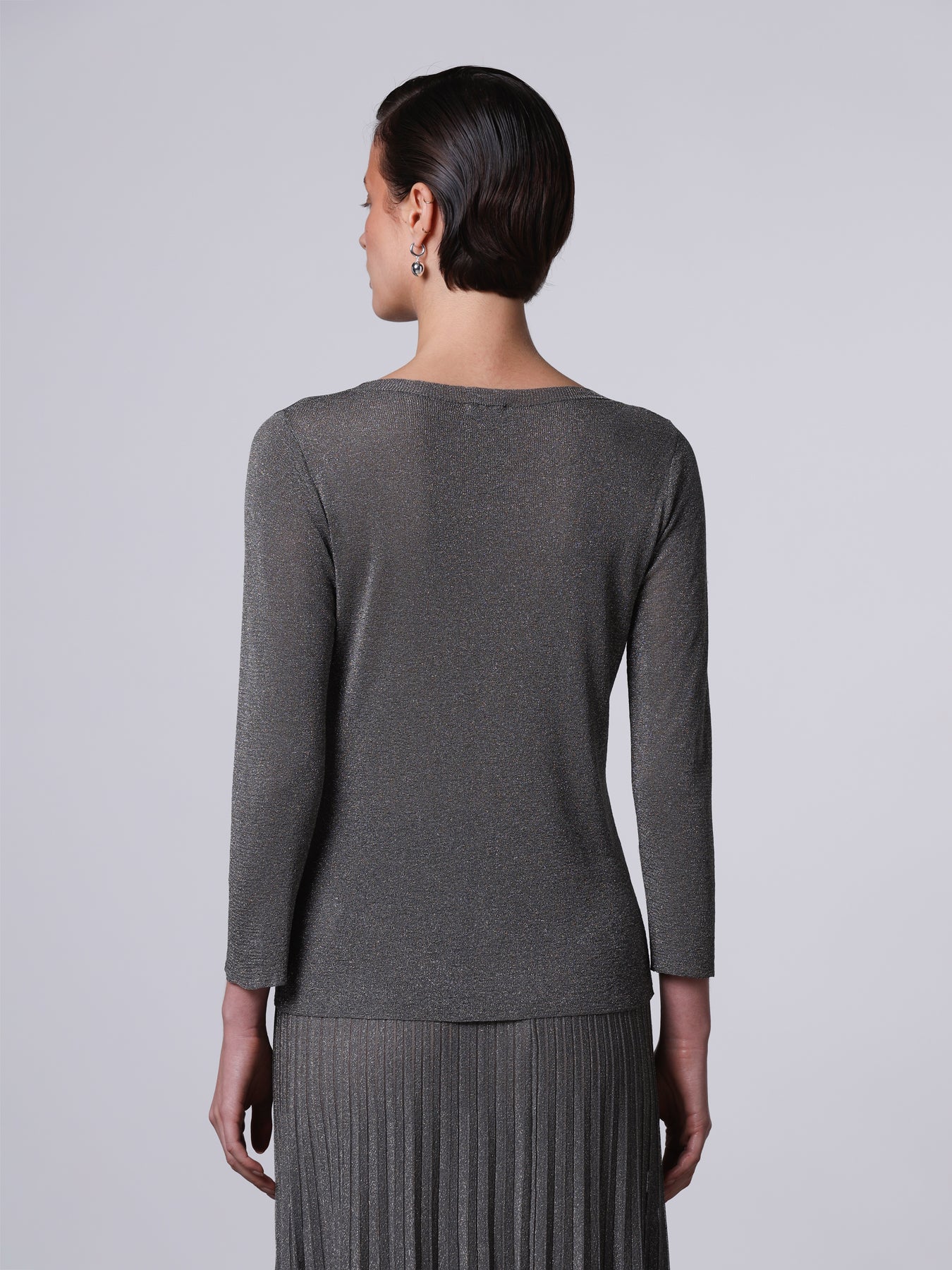 Lurex top