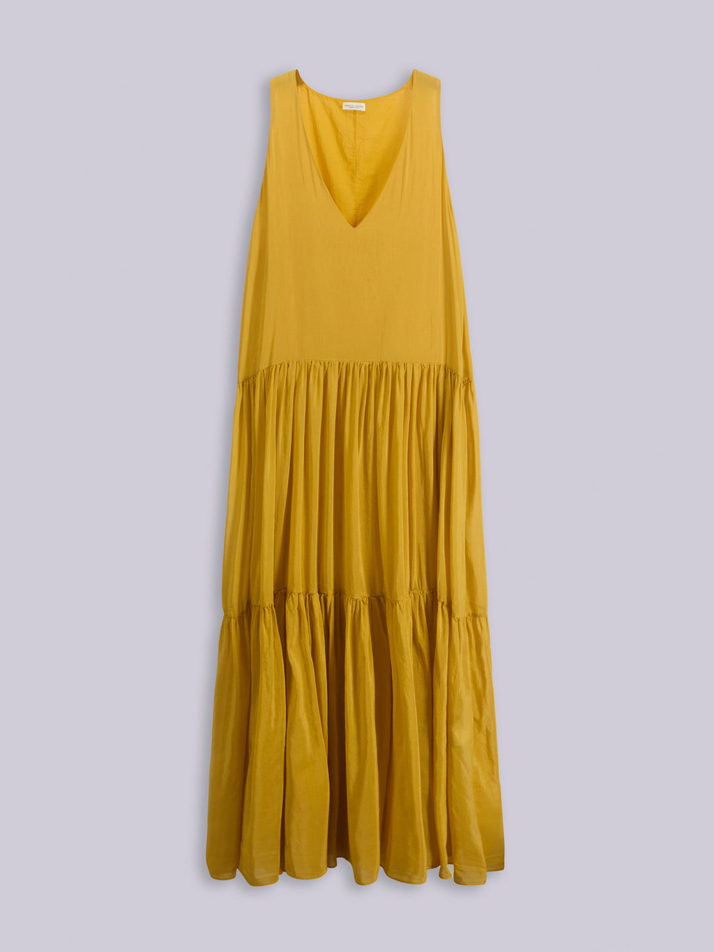 Gathered dress