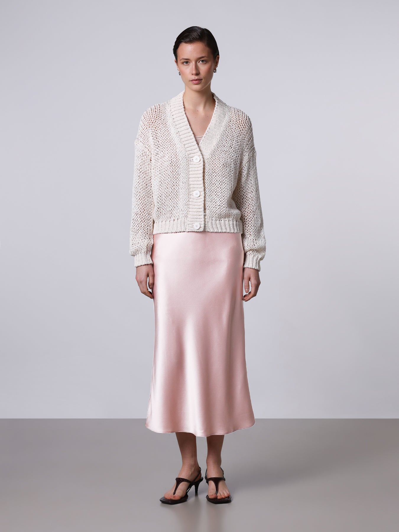 Boxy cardigan