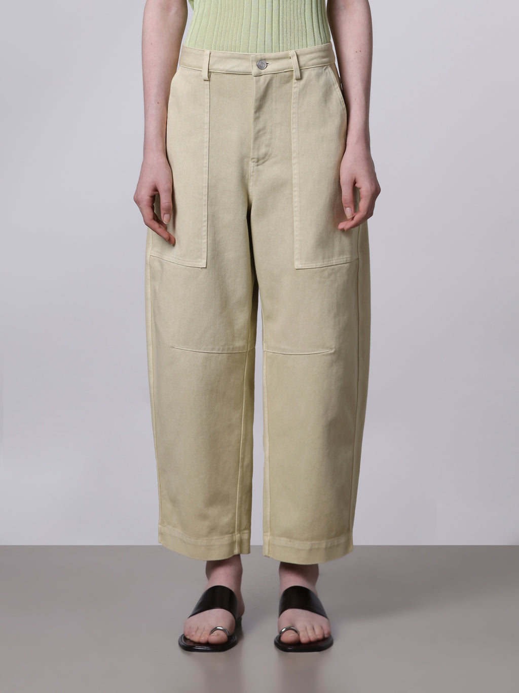Carrot trousers