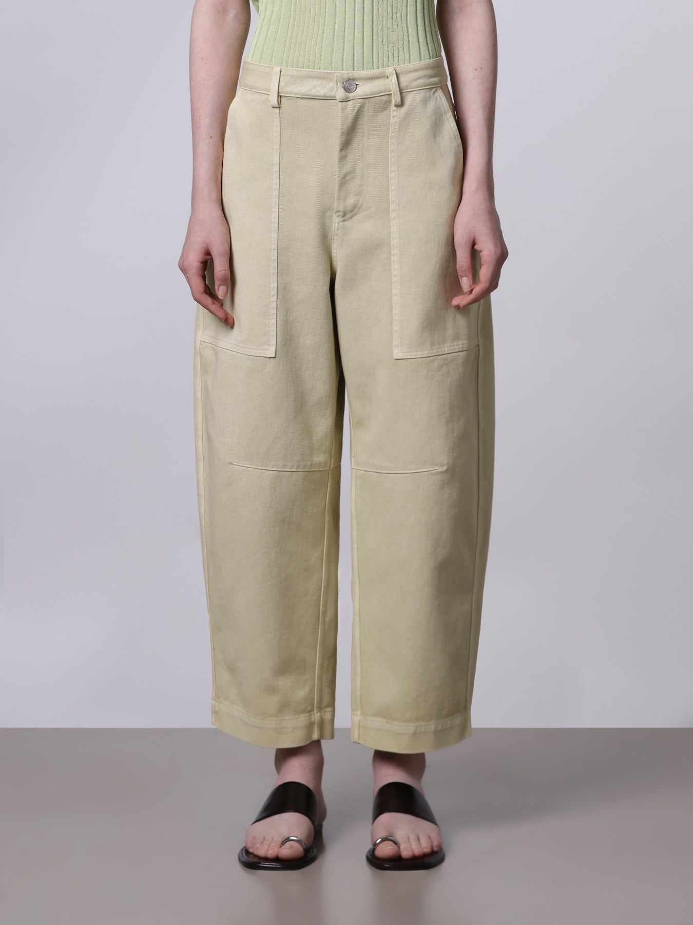 Carrot trousers