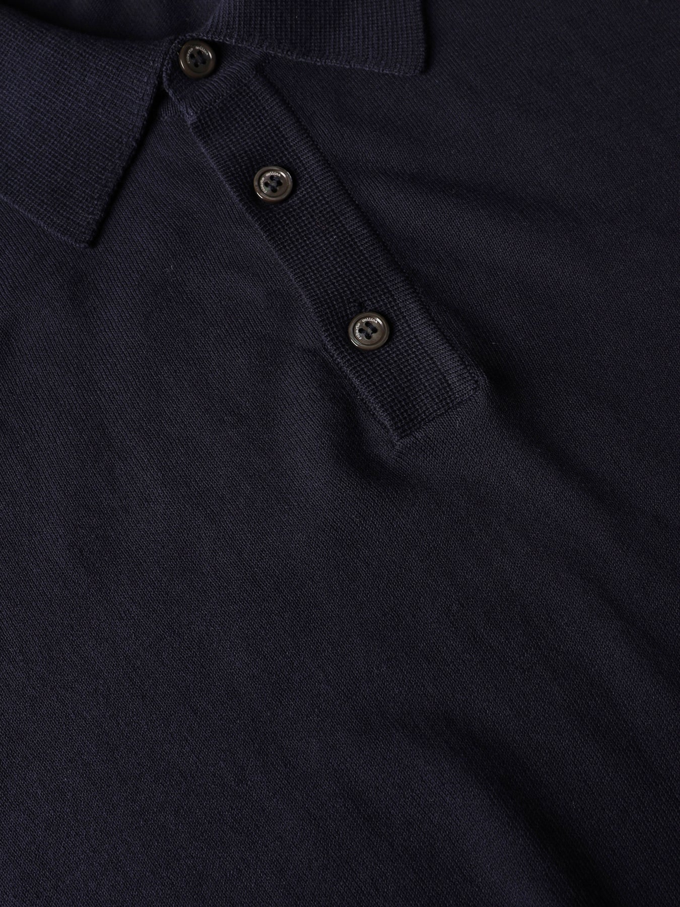 Cotton regular polo