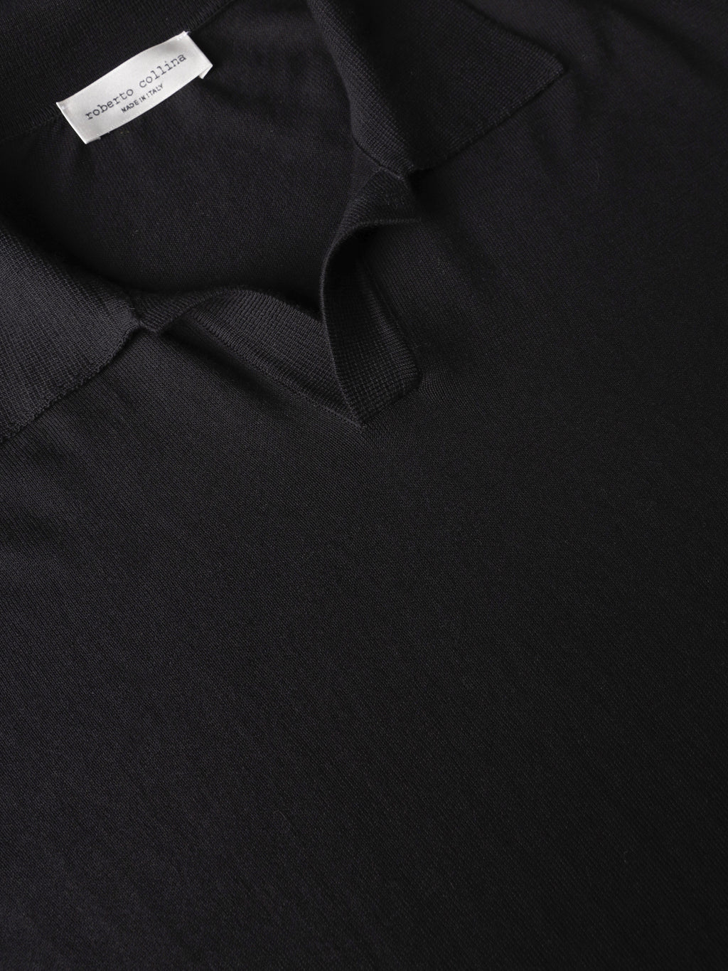 Cotton polo