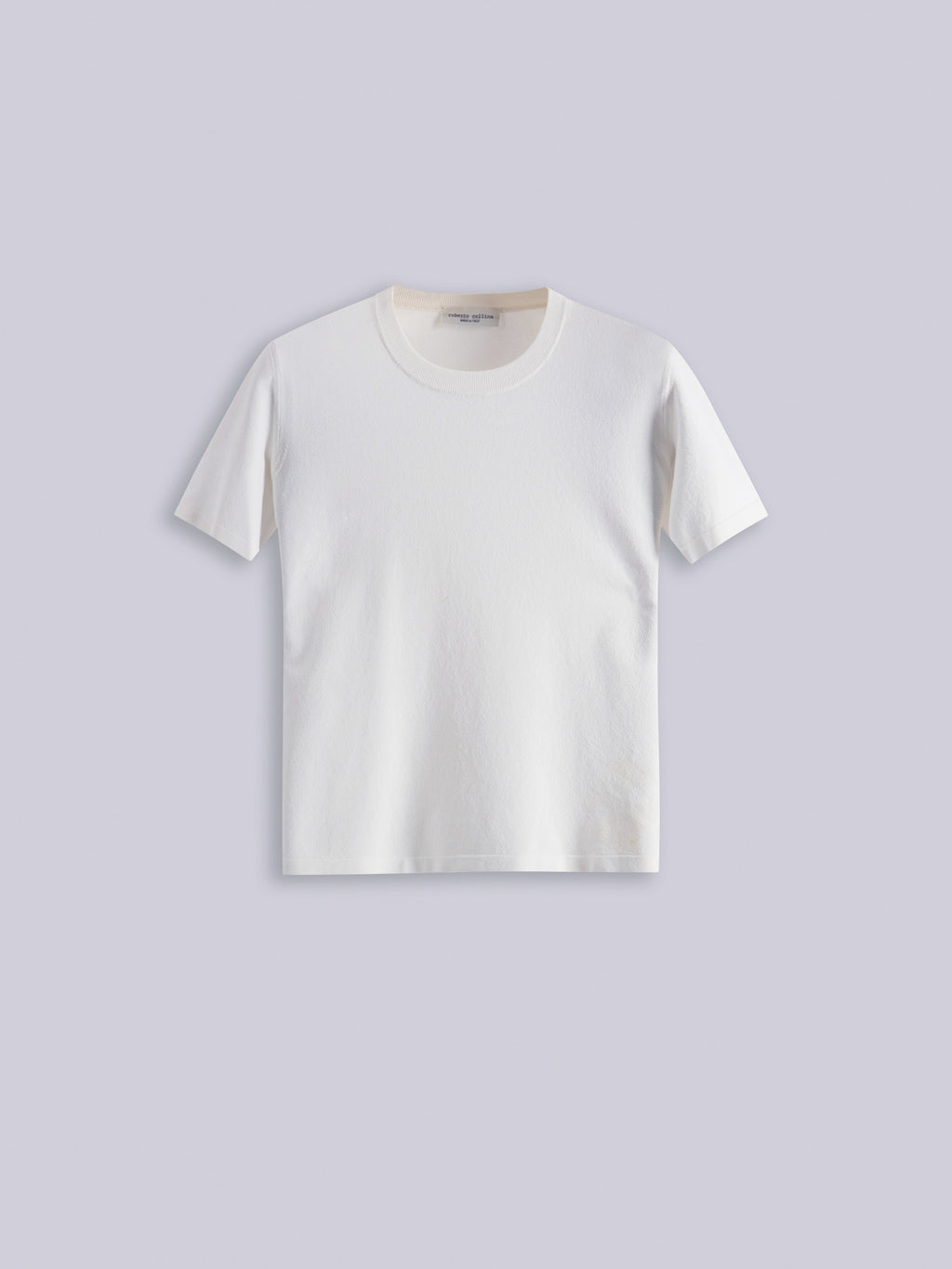 Knitted t-shirt