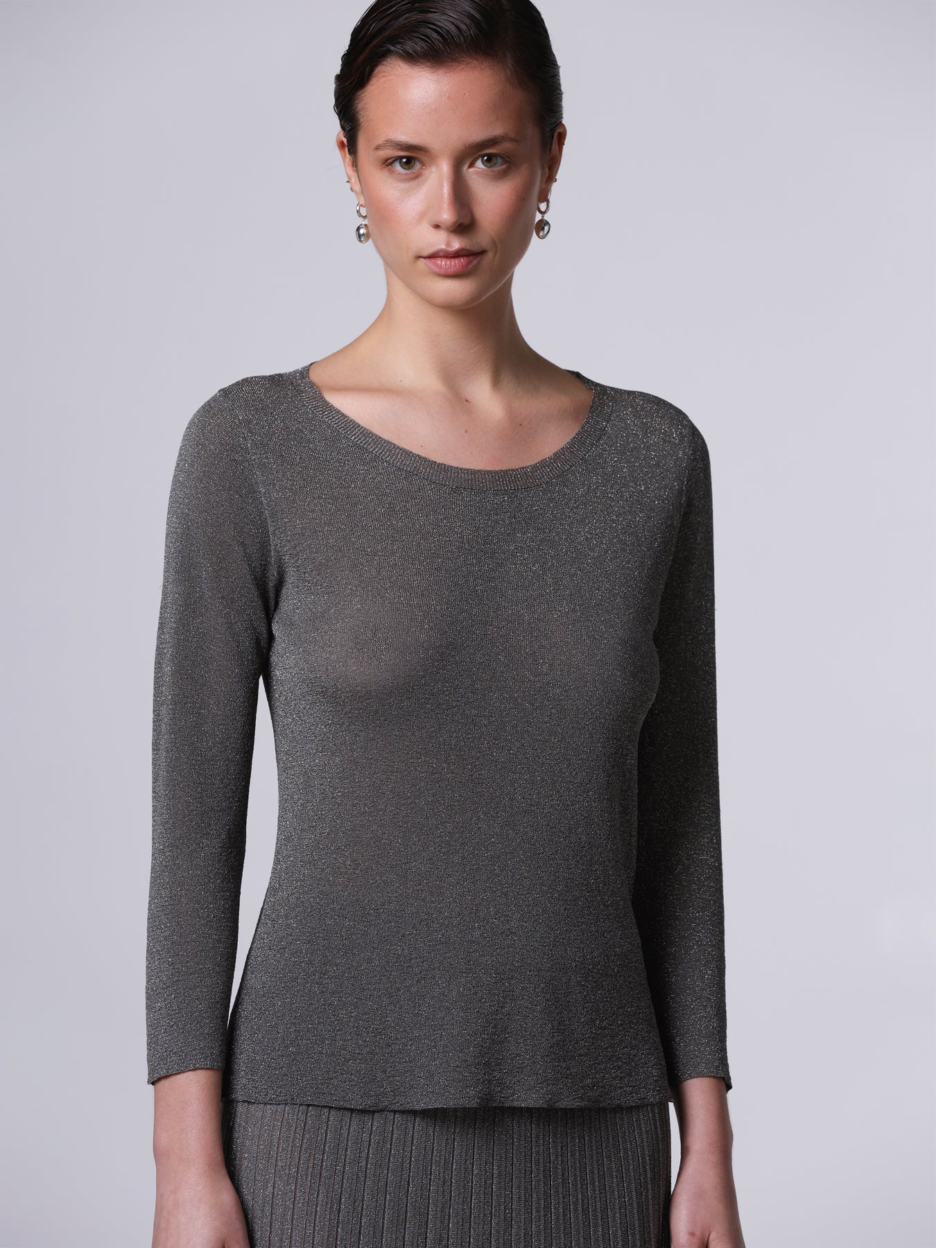 Lurex top