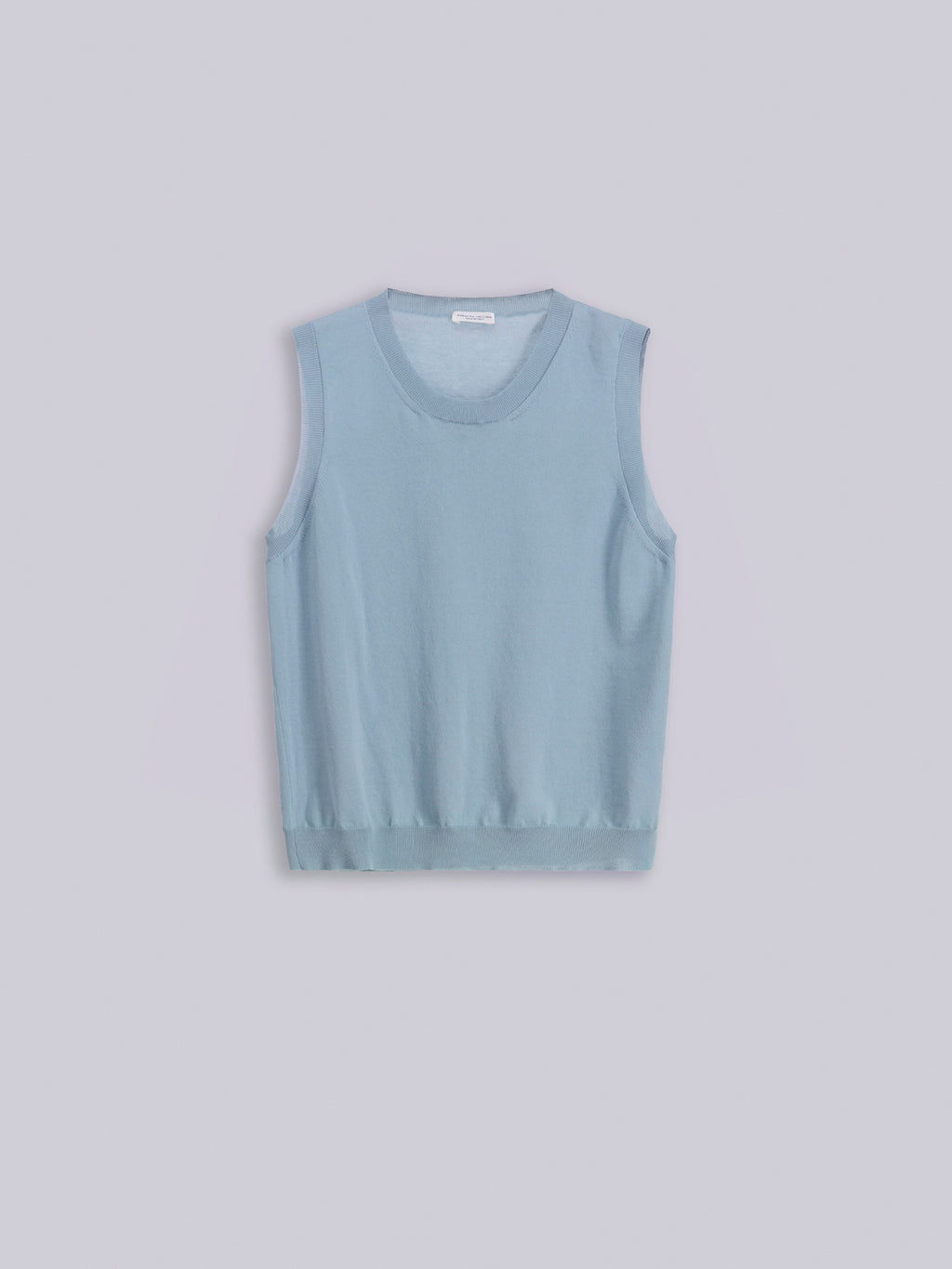 Knitted top