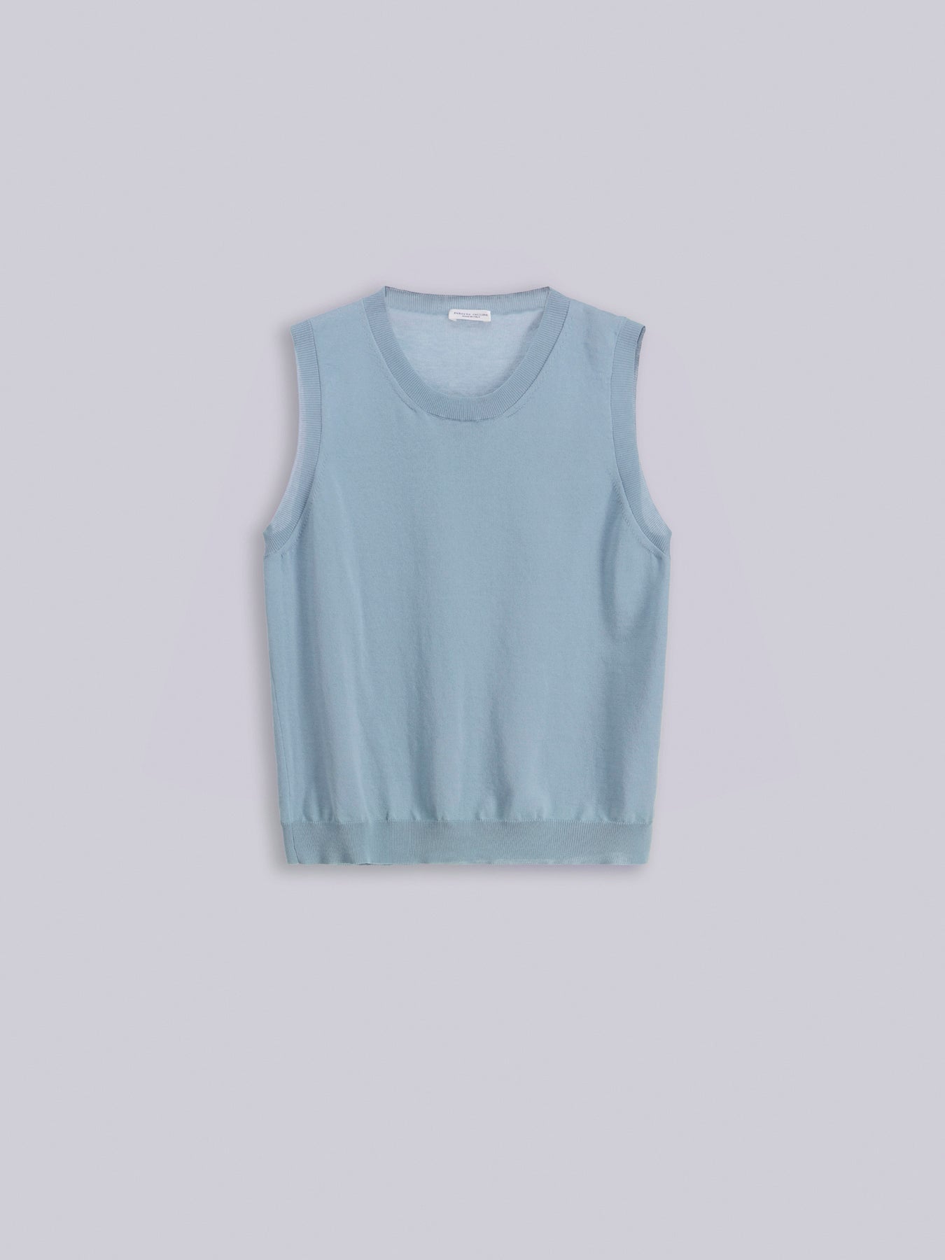 Knitted top