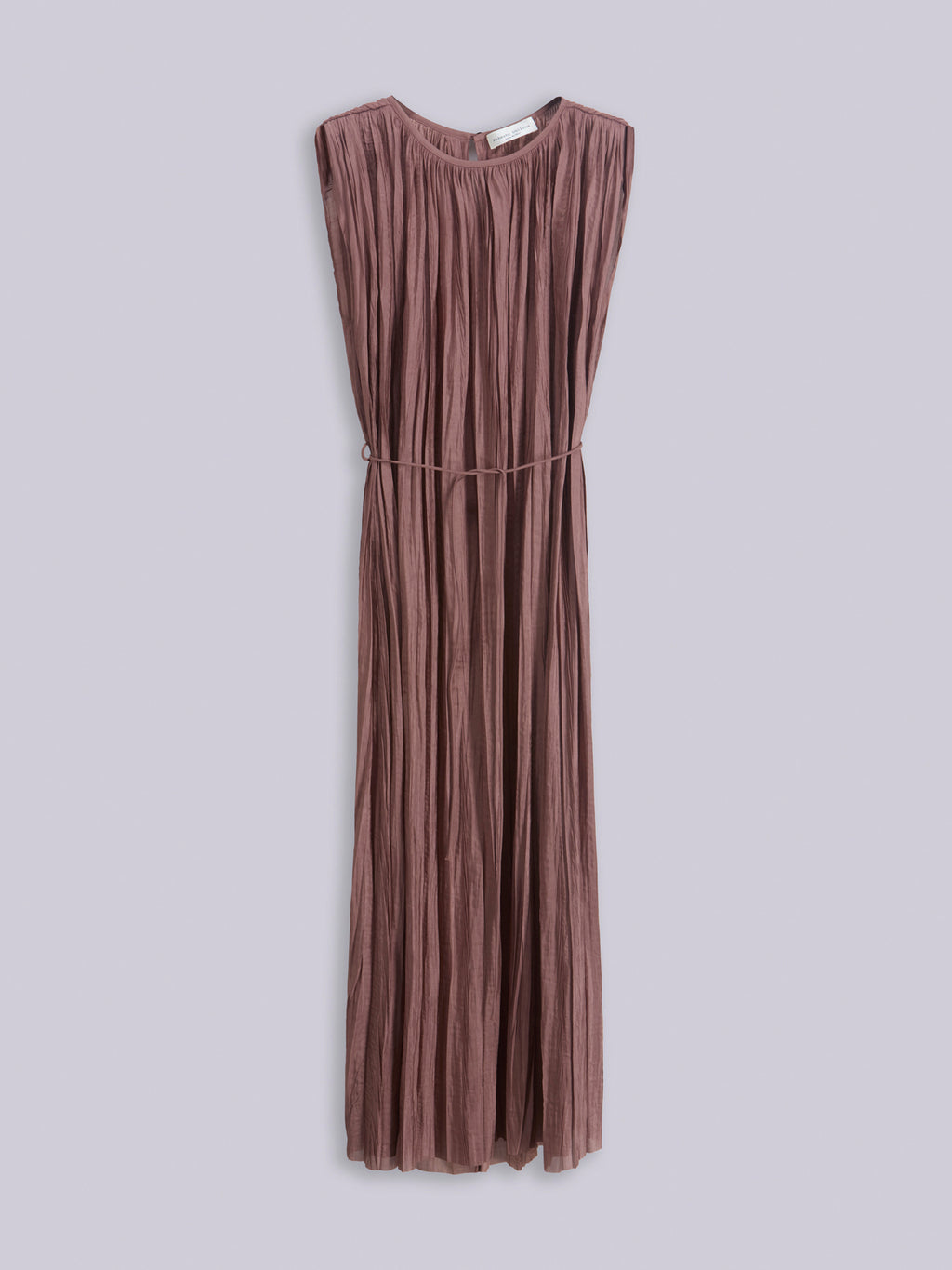 Plissé dress