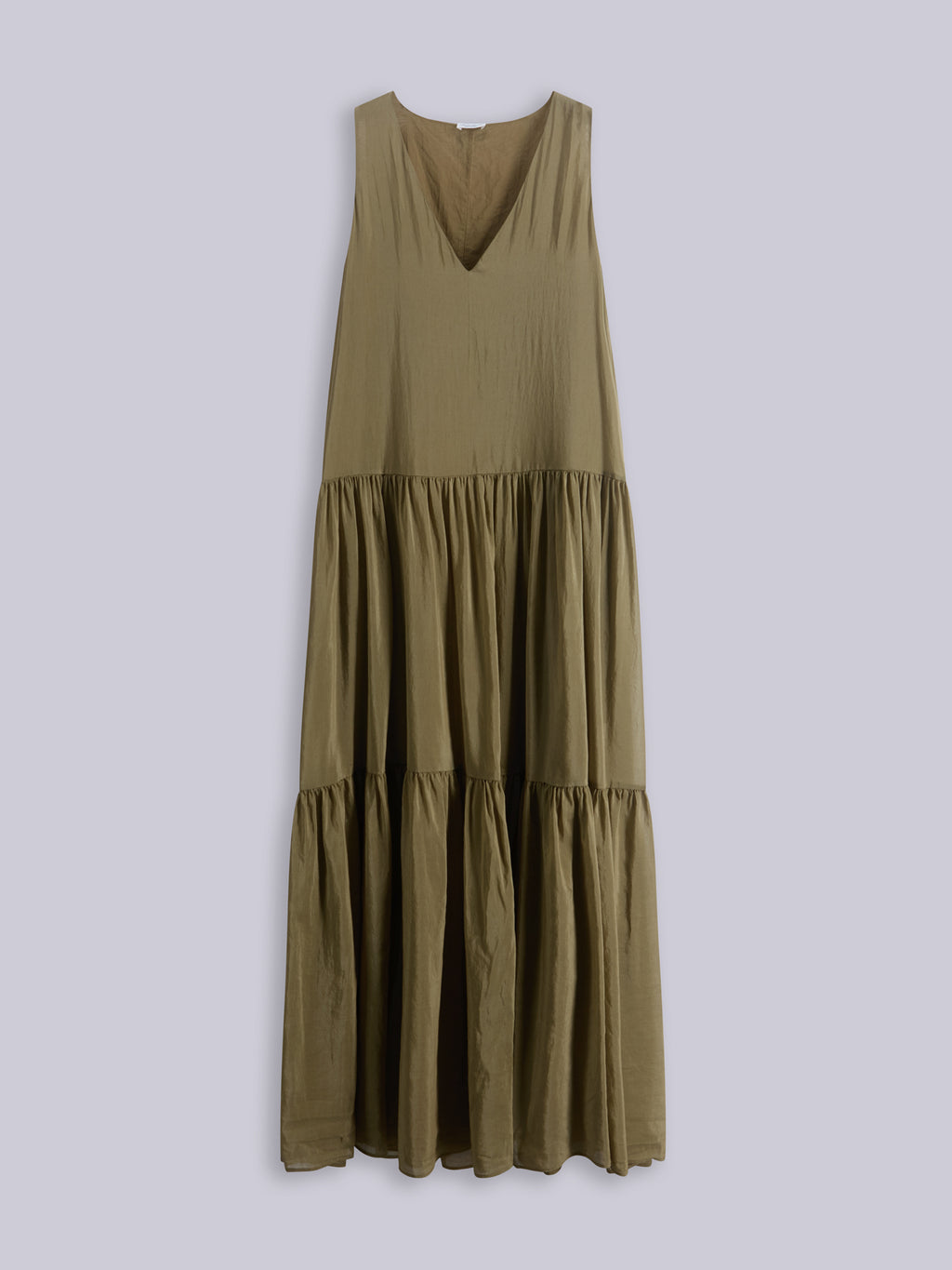 Gathered dress