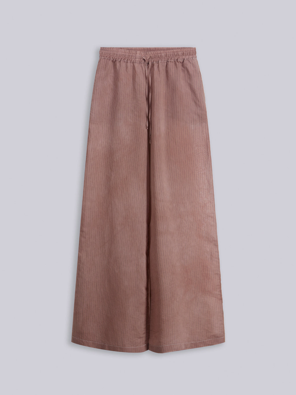 Wide trousers