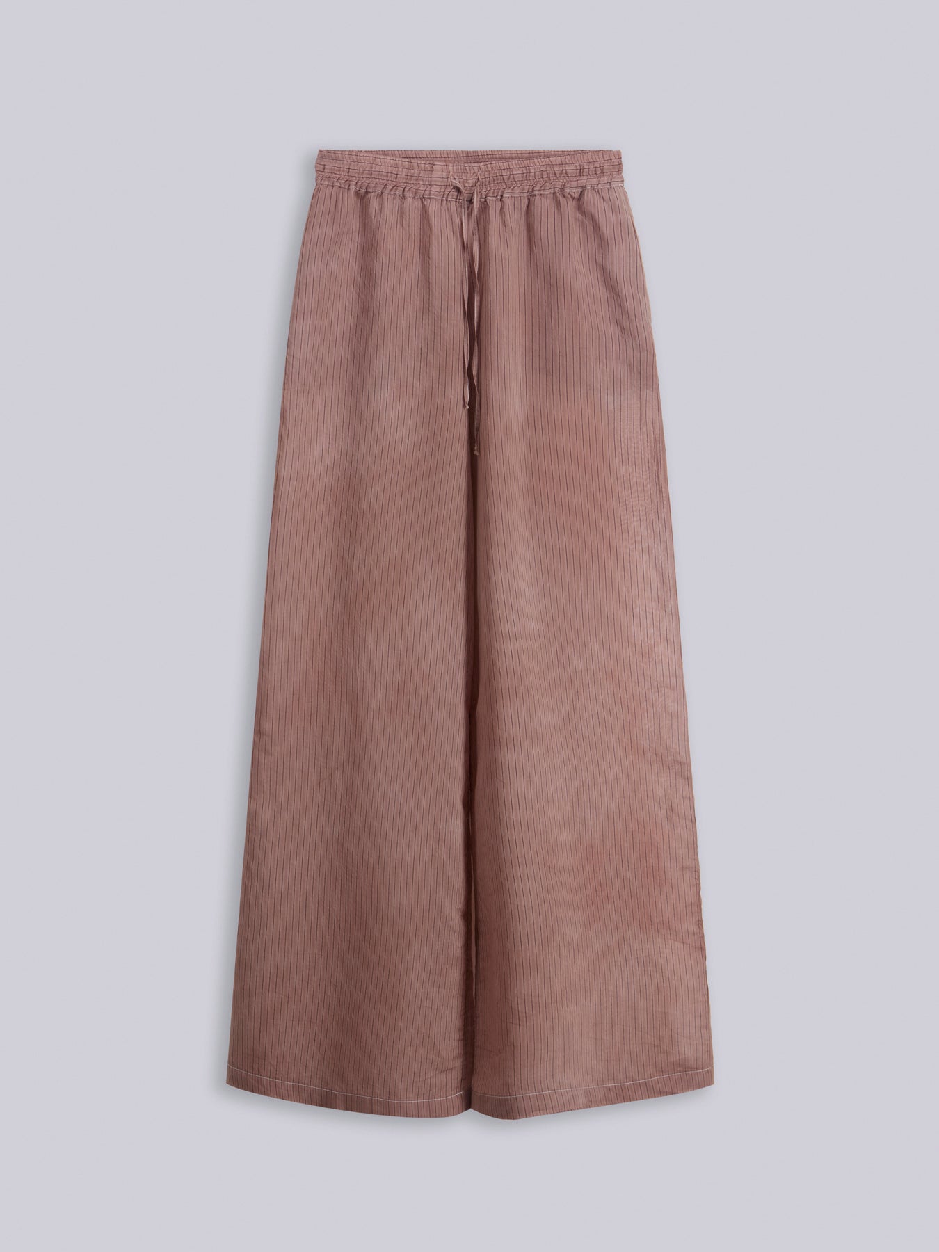 Wide trousers