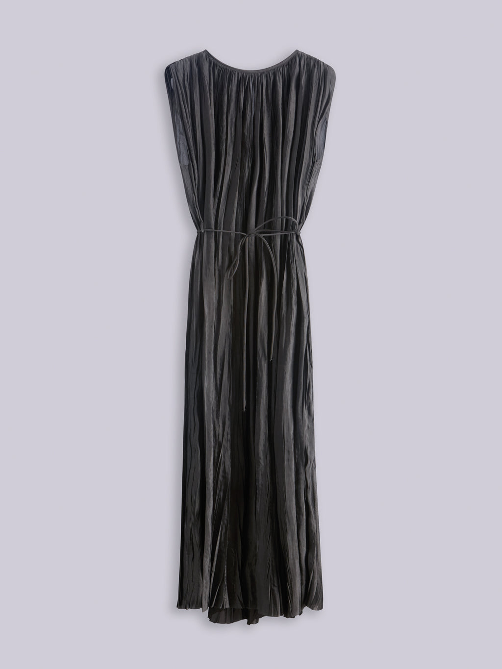 Plissé dress