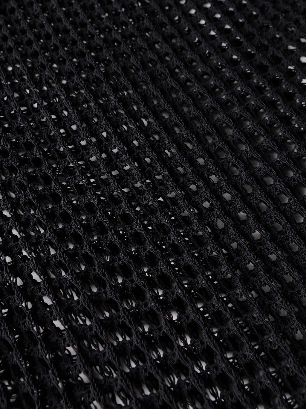Open-knit dress