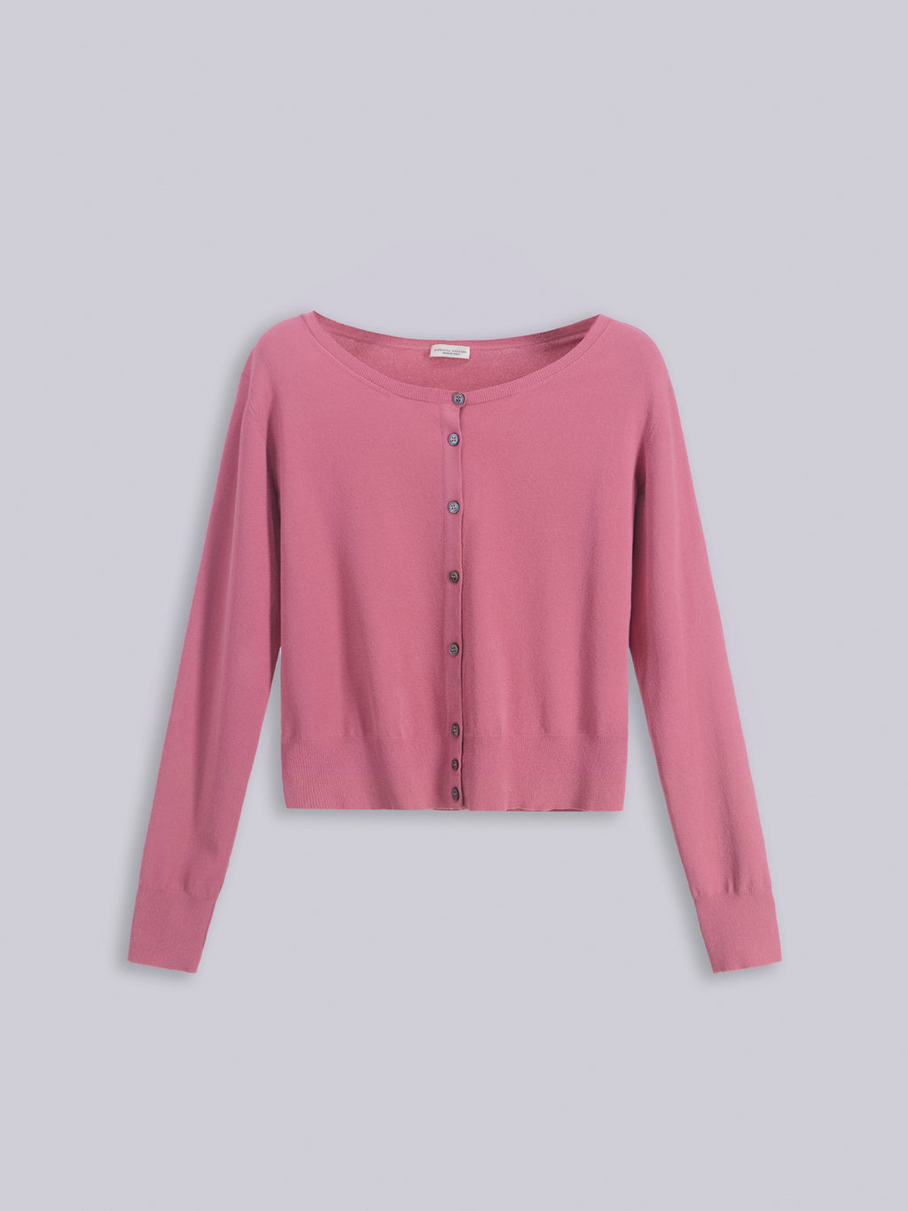 Knitted cardigan