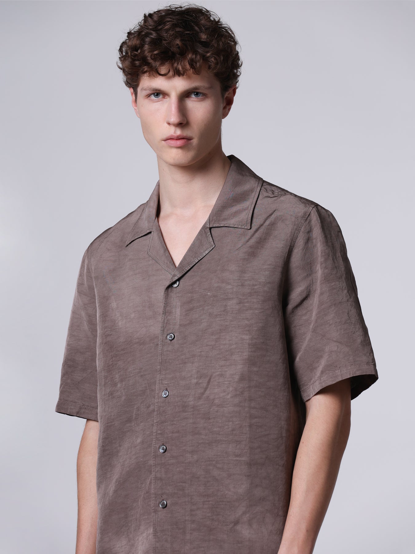 Bowling shirt