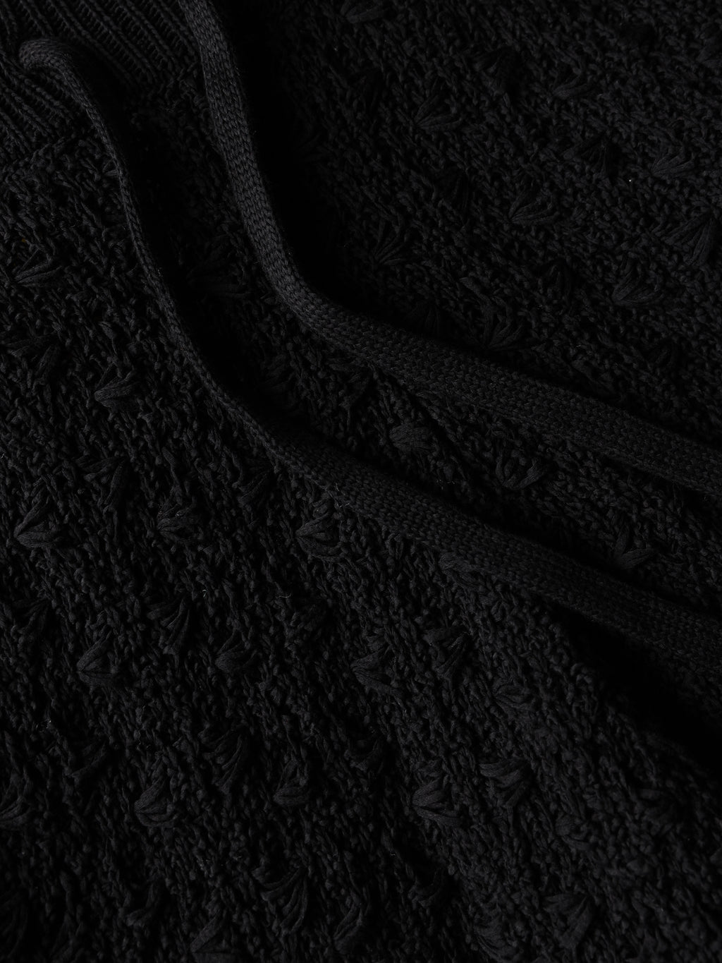 Jacquard bermuda