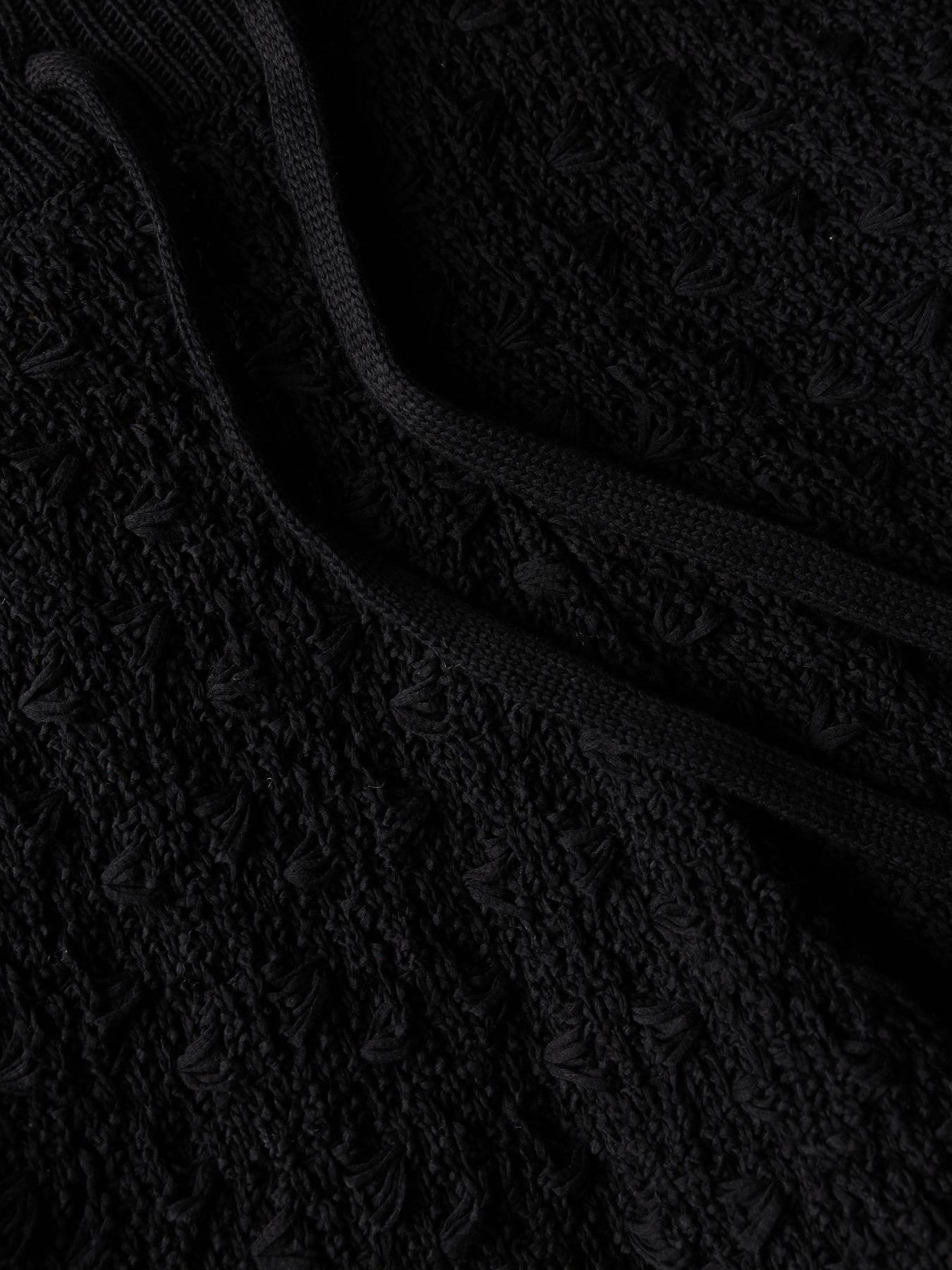 Jacquard bermuda
