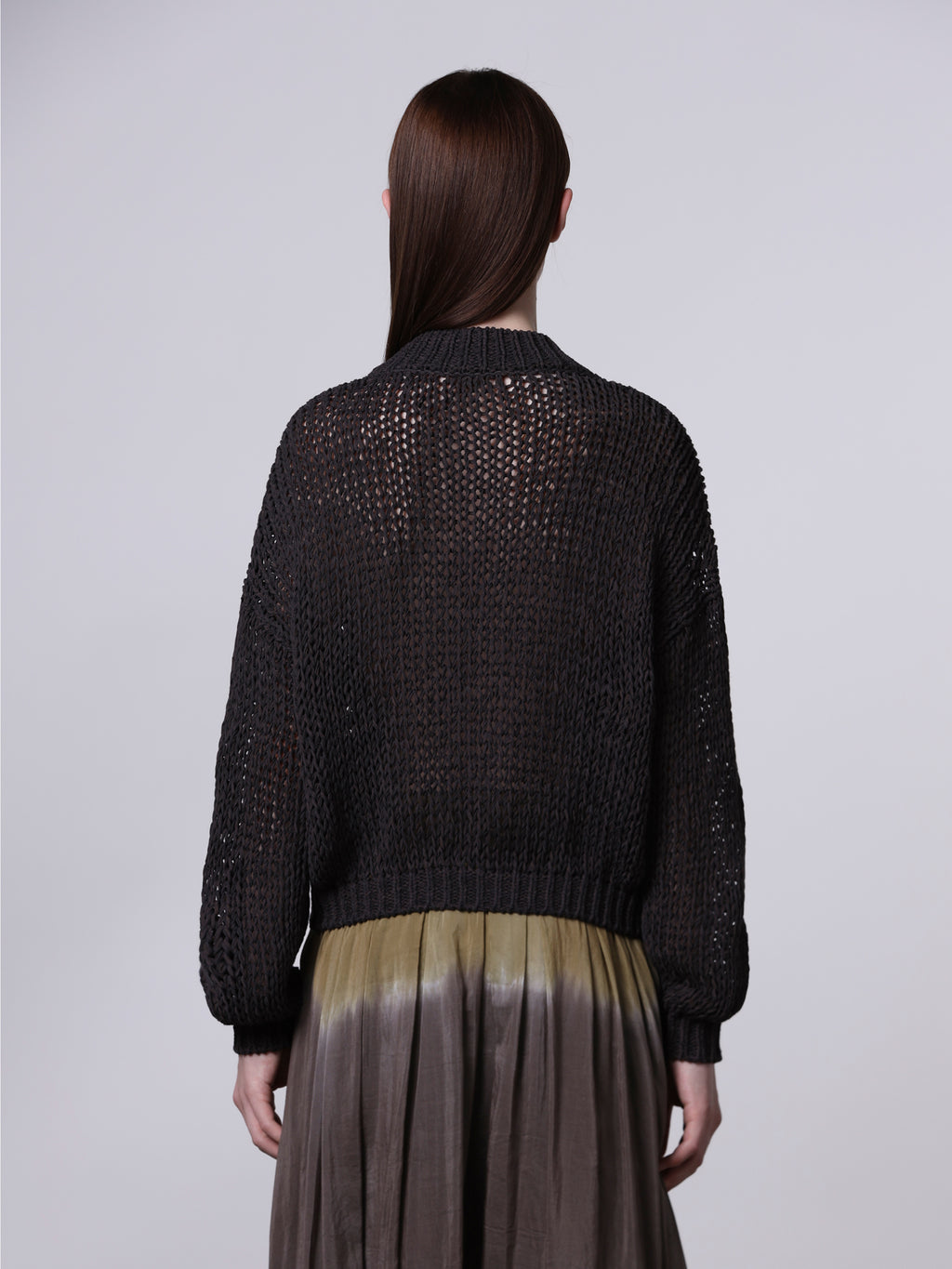 Boxy cardigan