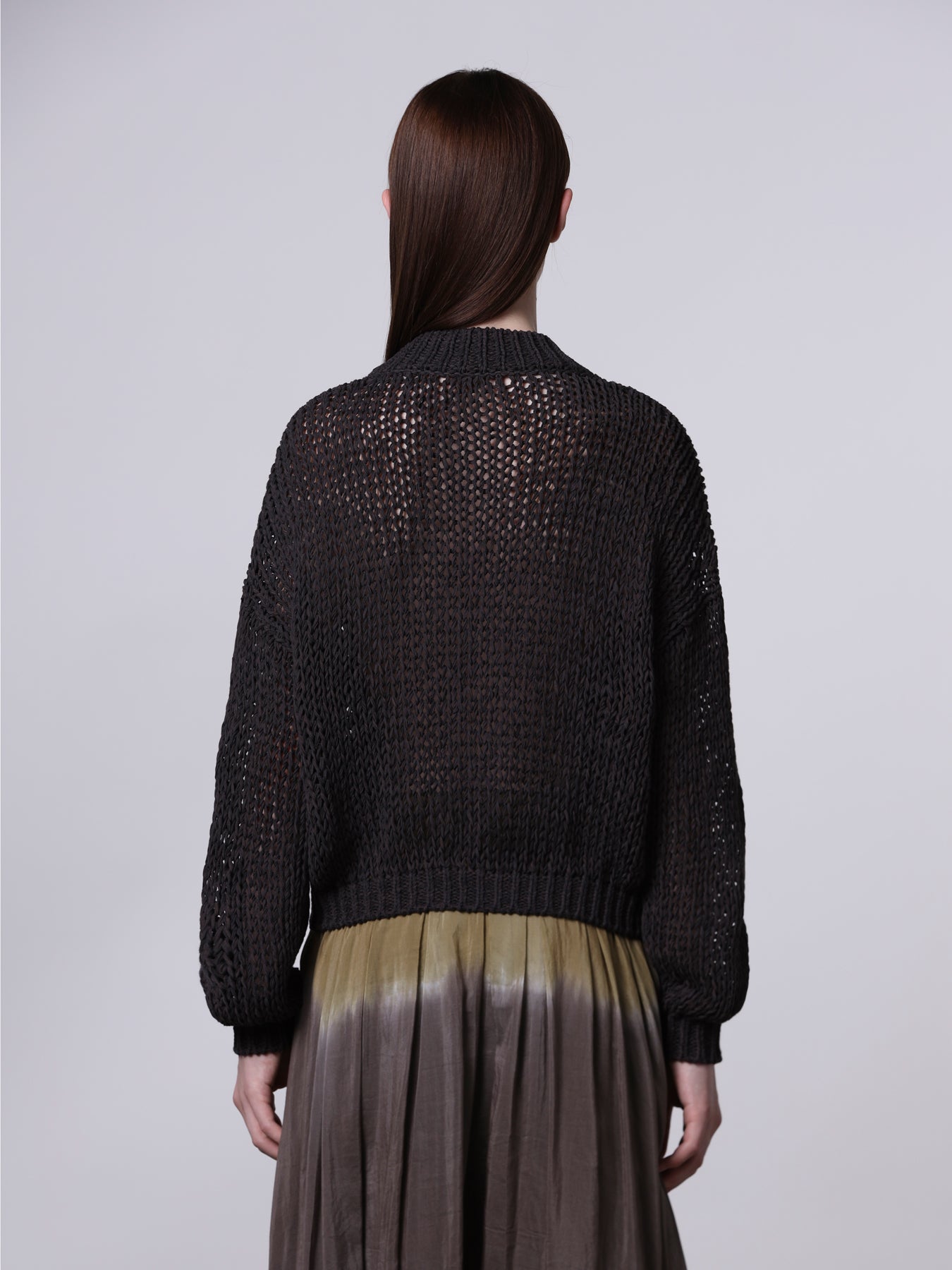 Boxy cardigan