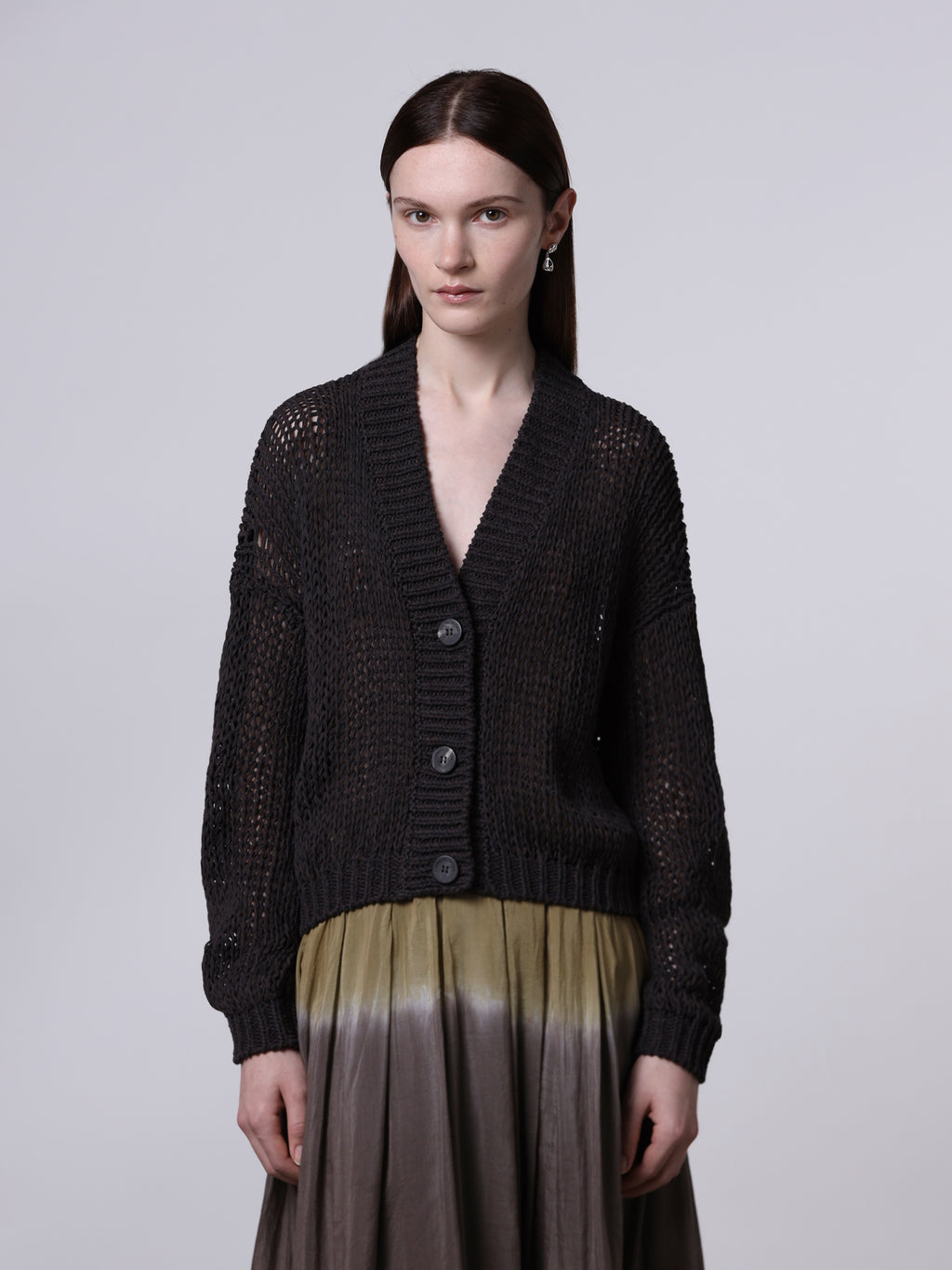 Boxy cardigan