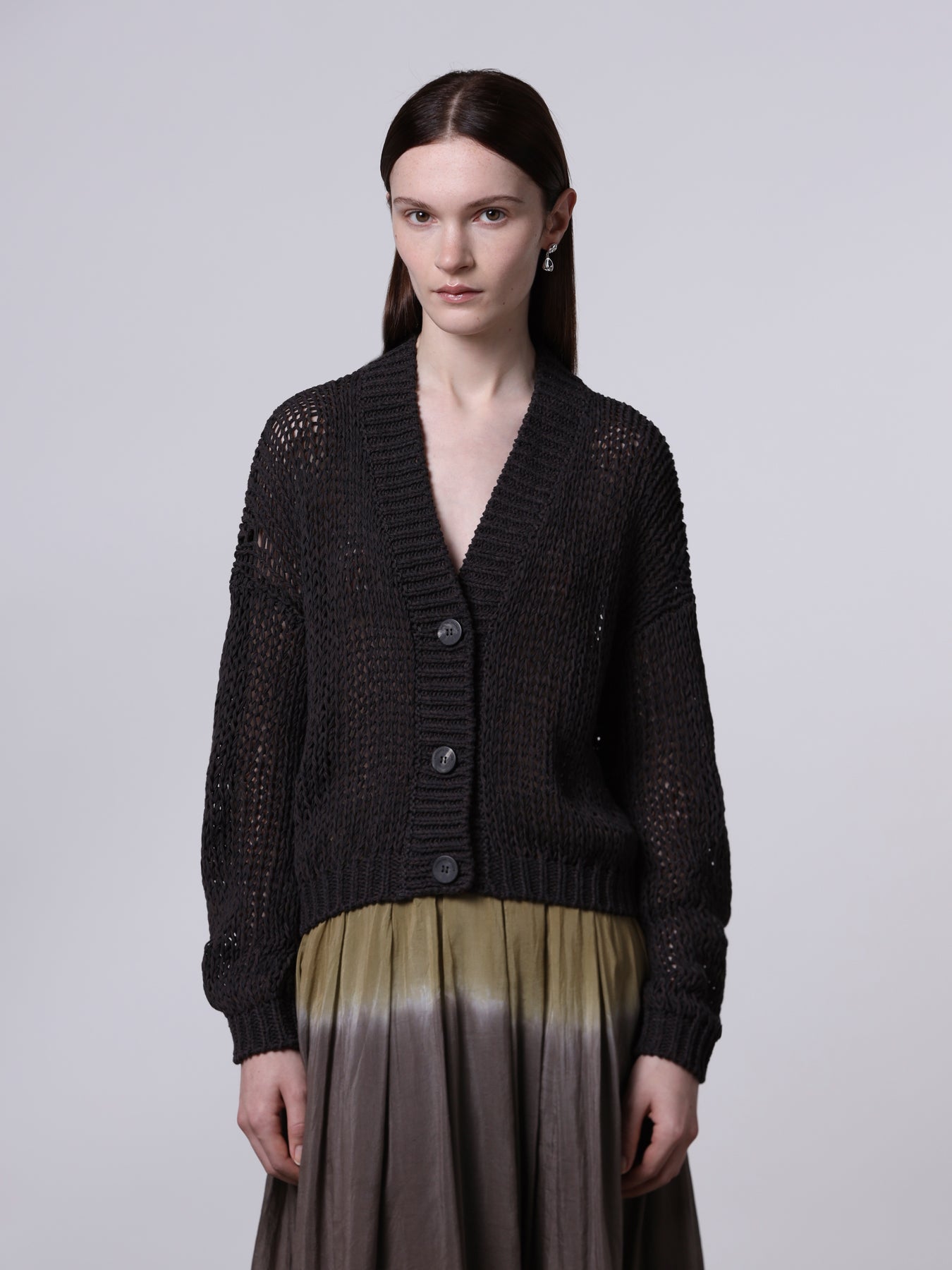 Boxy cardigan