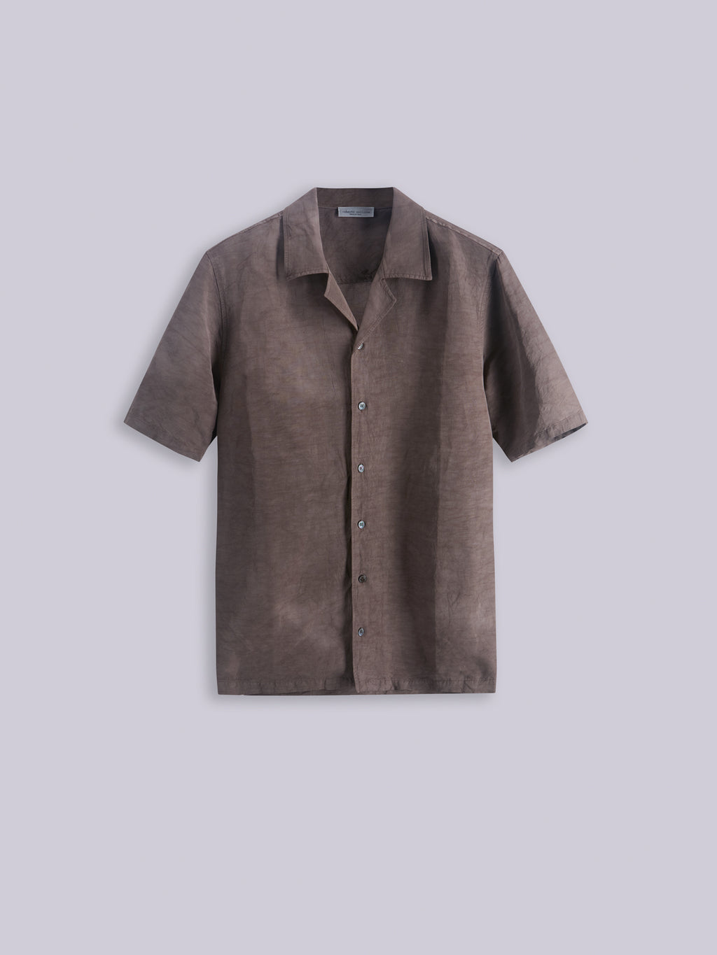 Bowling shirt