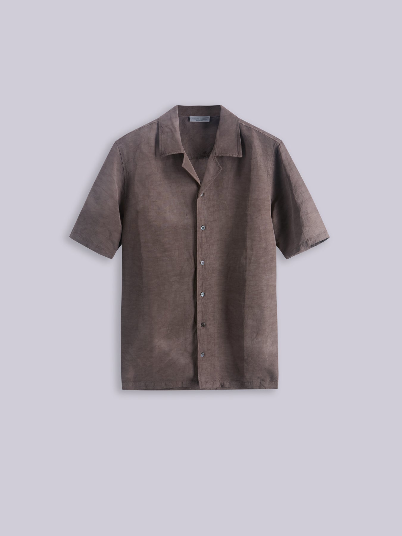 Bowling shirt