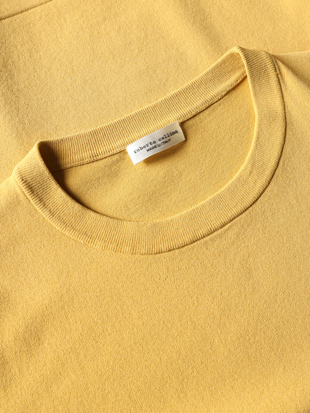Knitted t-shirt