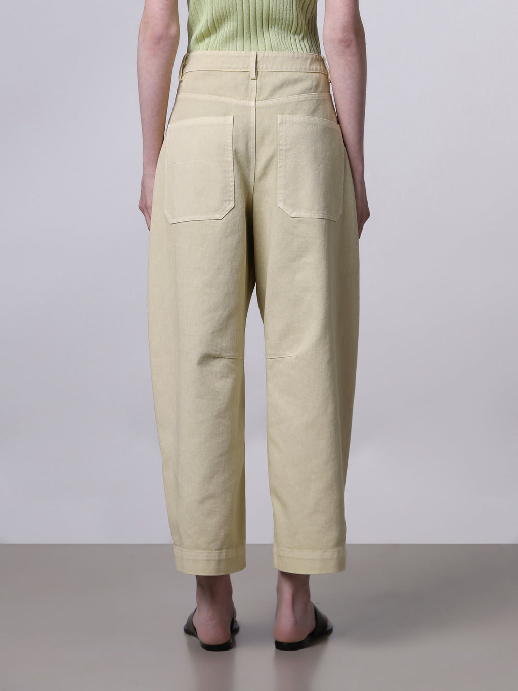 Carrot trousers