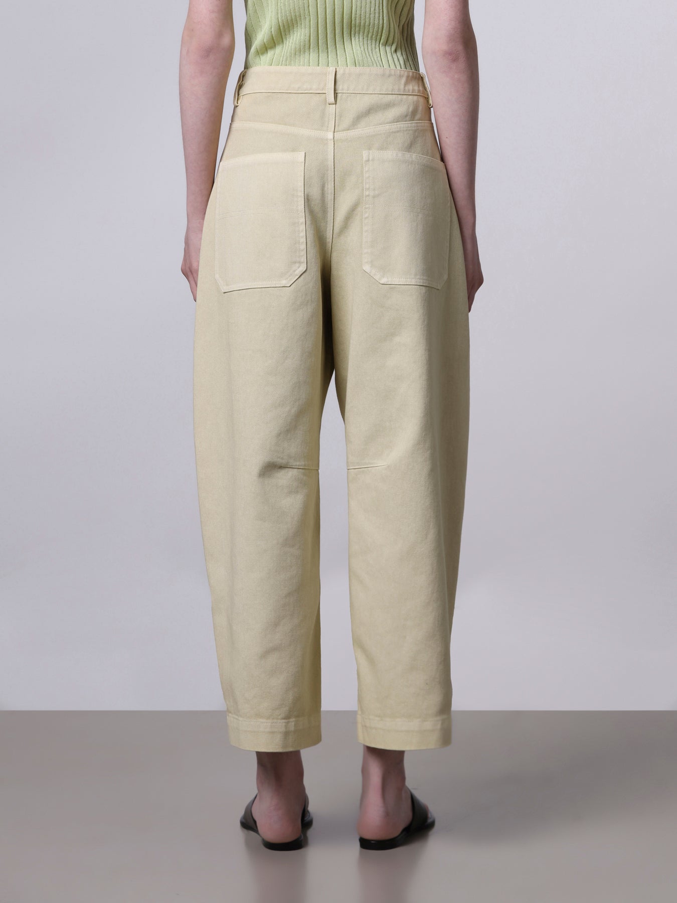 Carrot trousers