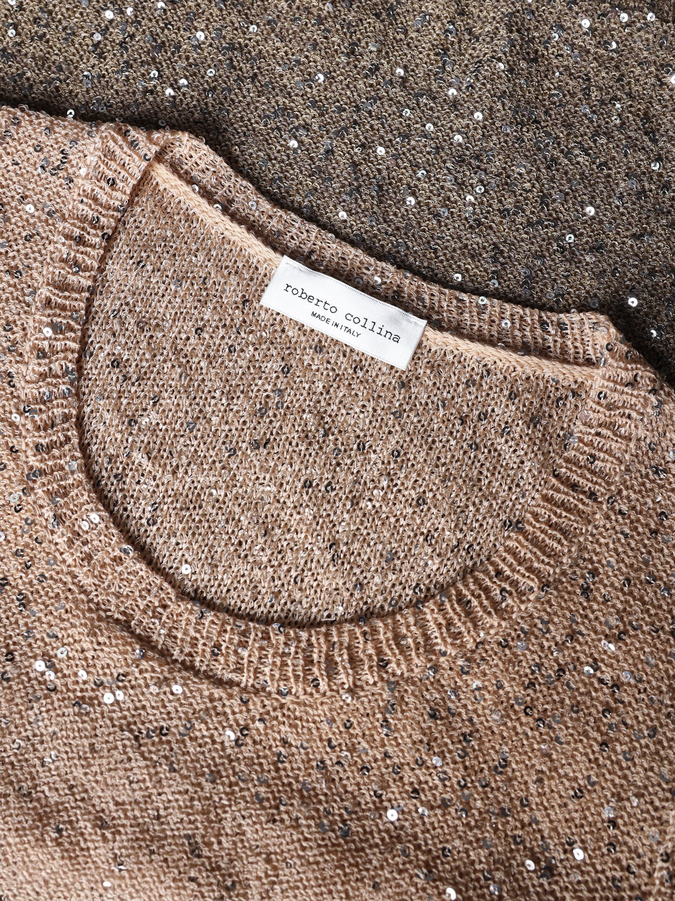 Sequins t-shirt