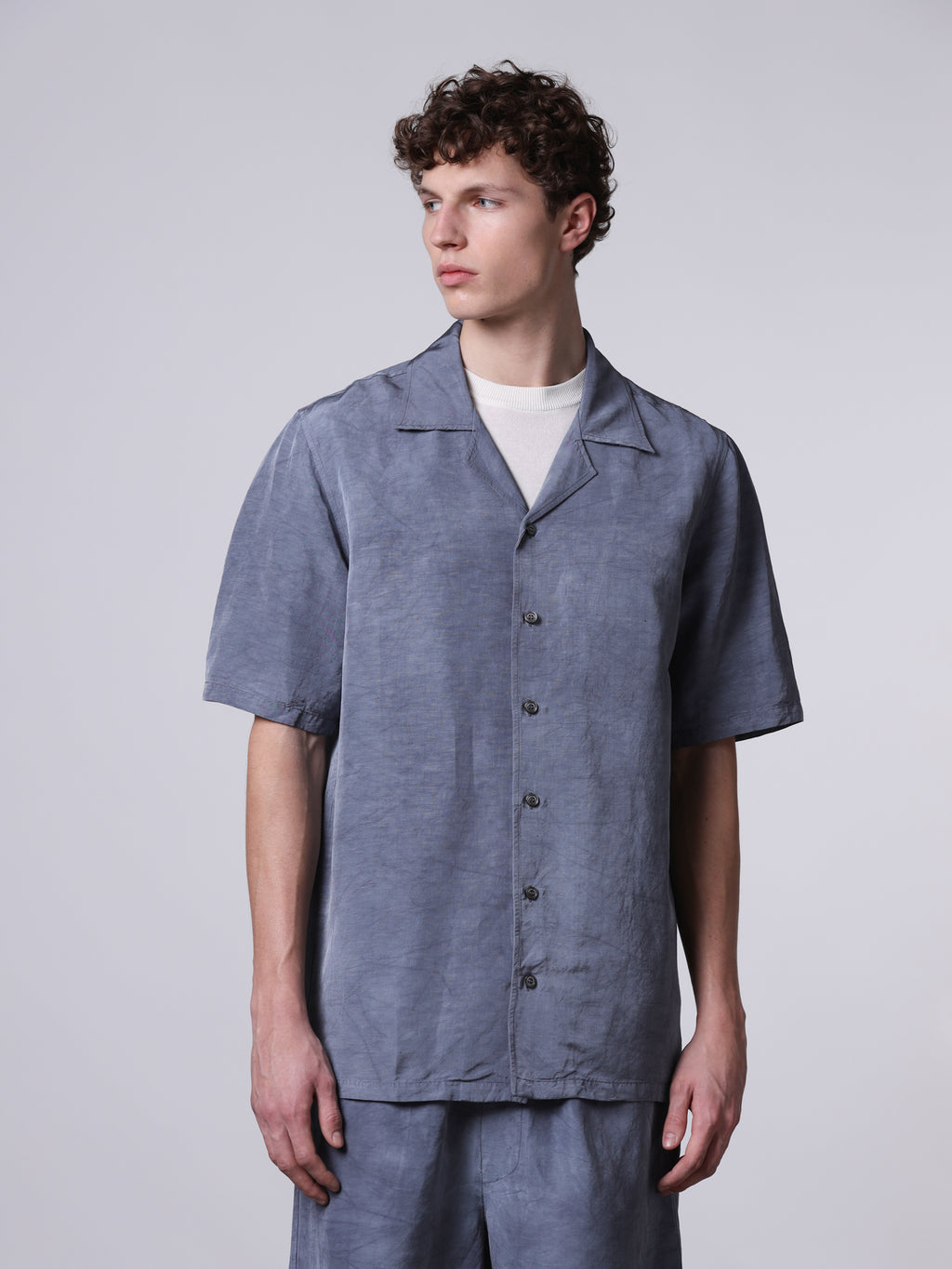 Bowling shirt